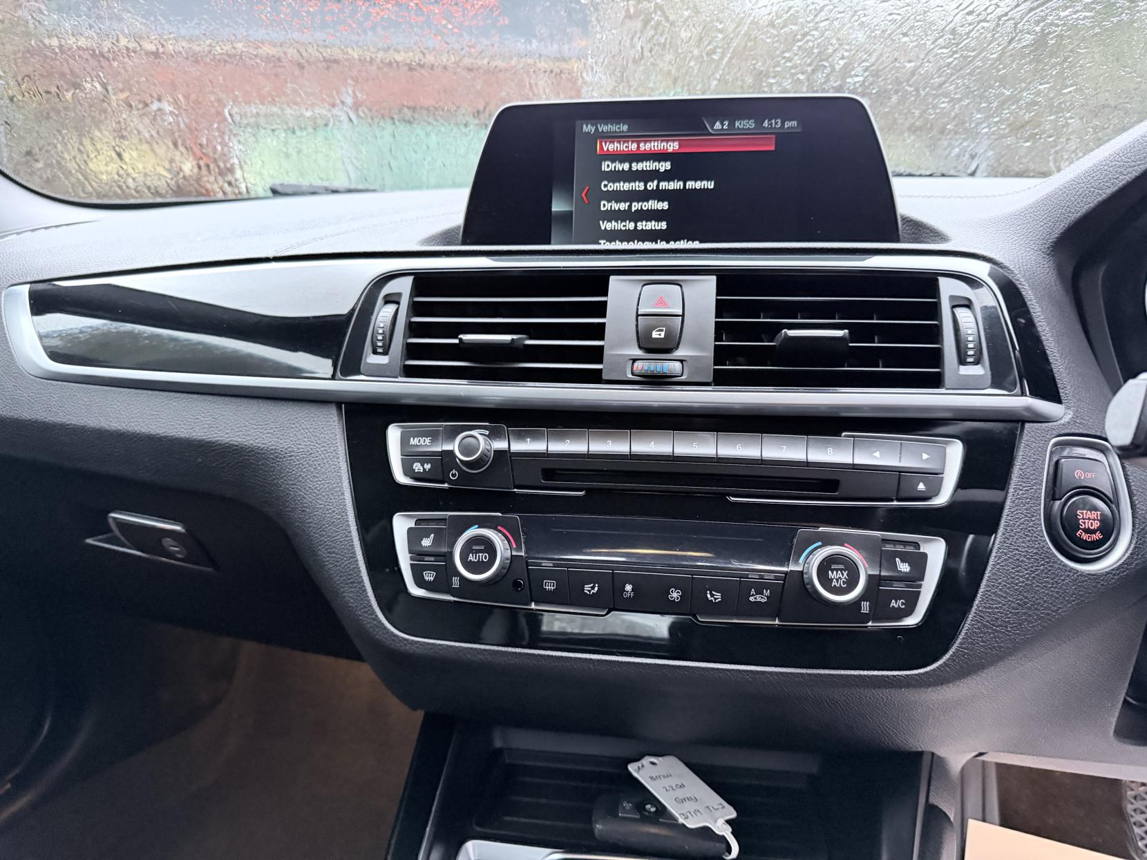 BMW 2 Series 2.0 220d M Sport Convertible 2dr Diesel Auto Euro 6 (s/s) (190 ps)