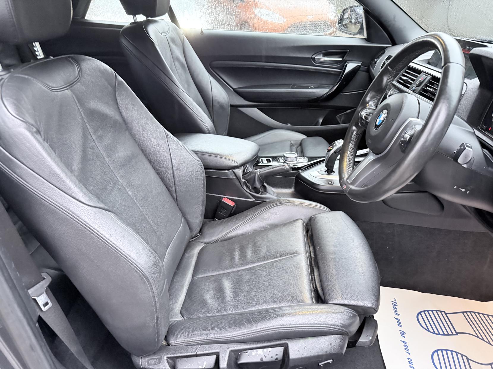 BMW 2 Series 2.0 220d M Sport Convertible 2dr Diesel Auto Euro 6 (s/s) (190 ps)