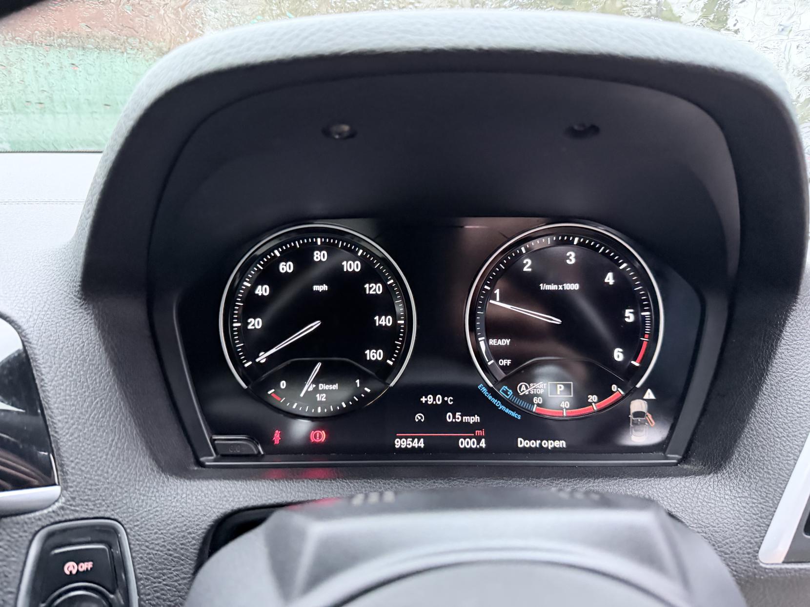 BMW 2 Series 2.0 220d M Sport Convertible 2dr Diesel Auto Euro 6 (s/s) (190 ps)