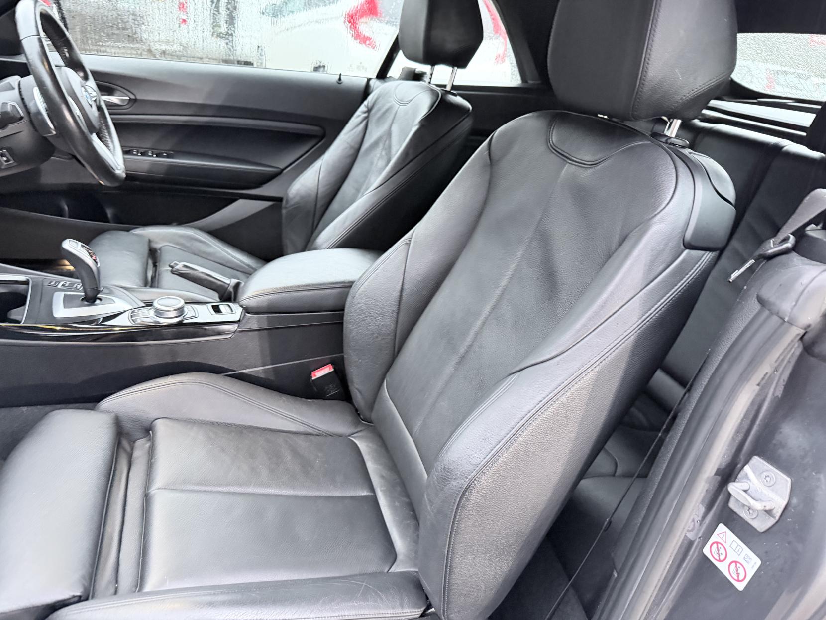 BMW 2 Series 2.0 220d M Sport Convertible 2dr Diesel Auto Euro 6 (s/s) (190 ps)