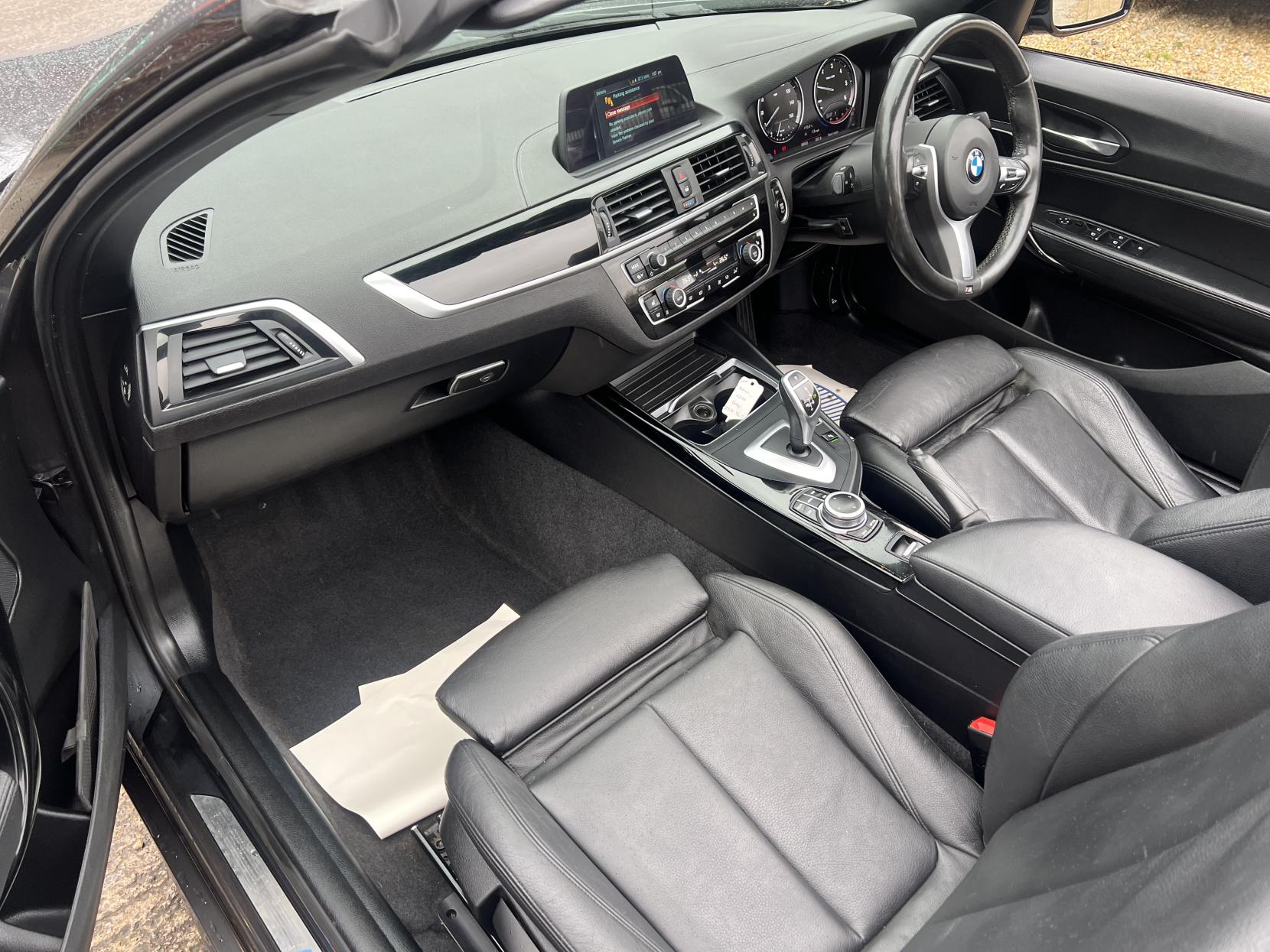 BMW 2 Series 2.0 220d M Sport Convertible 2dr Diesel Auto Euro 6 (s/s) (190 ps)