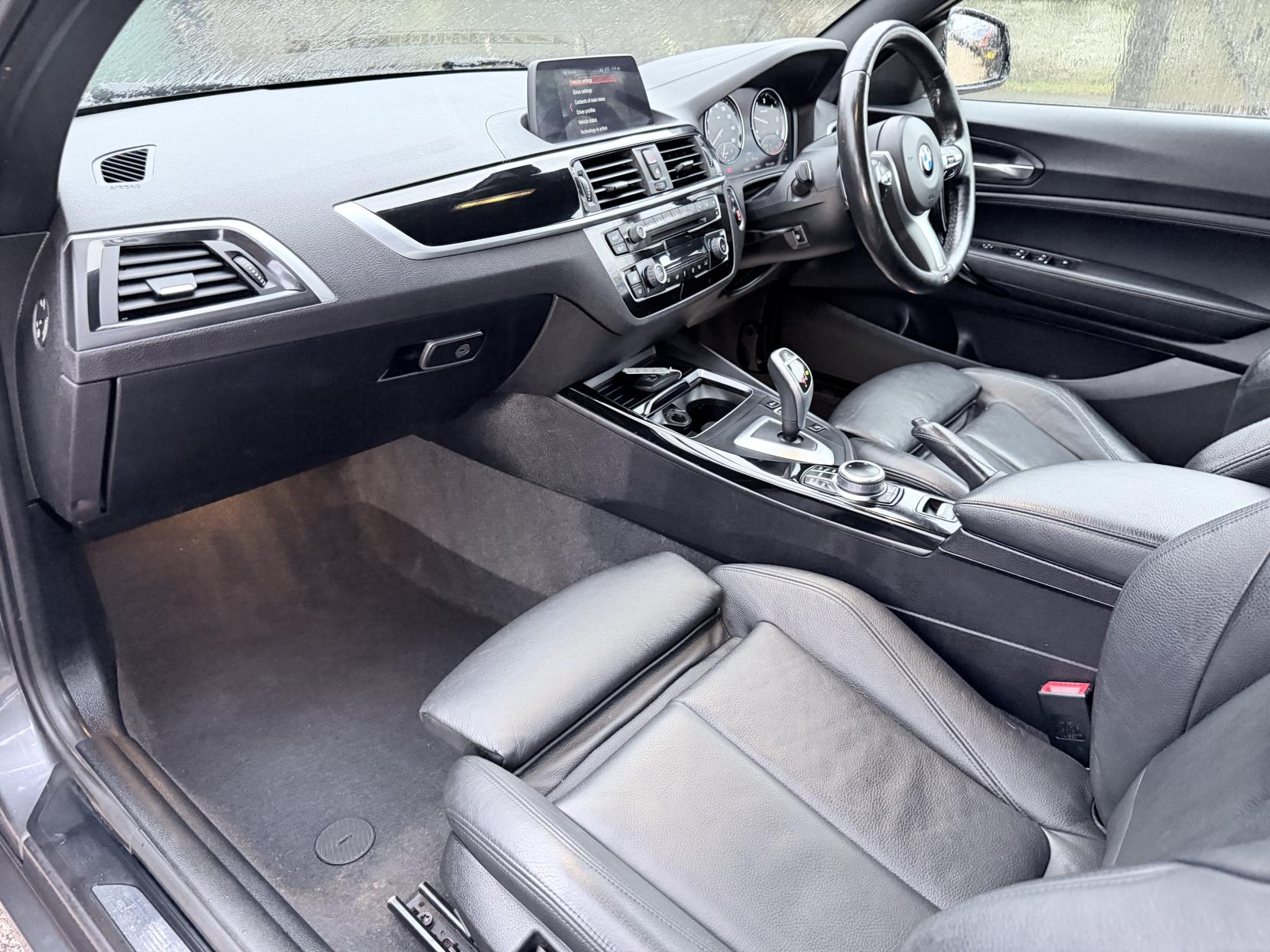 BMW 2 Series 2.0 220d M Sport Convertible 2dr Diesel Auto Euro 6 (s/s) (190 ps)