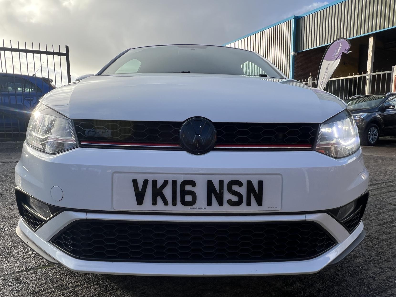 Volkswagen Polo 1.8 TSI BlueMotion Tech GTI Hatchback 3dr Petrol Manual Euro 6 (s/s) (192 ps)