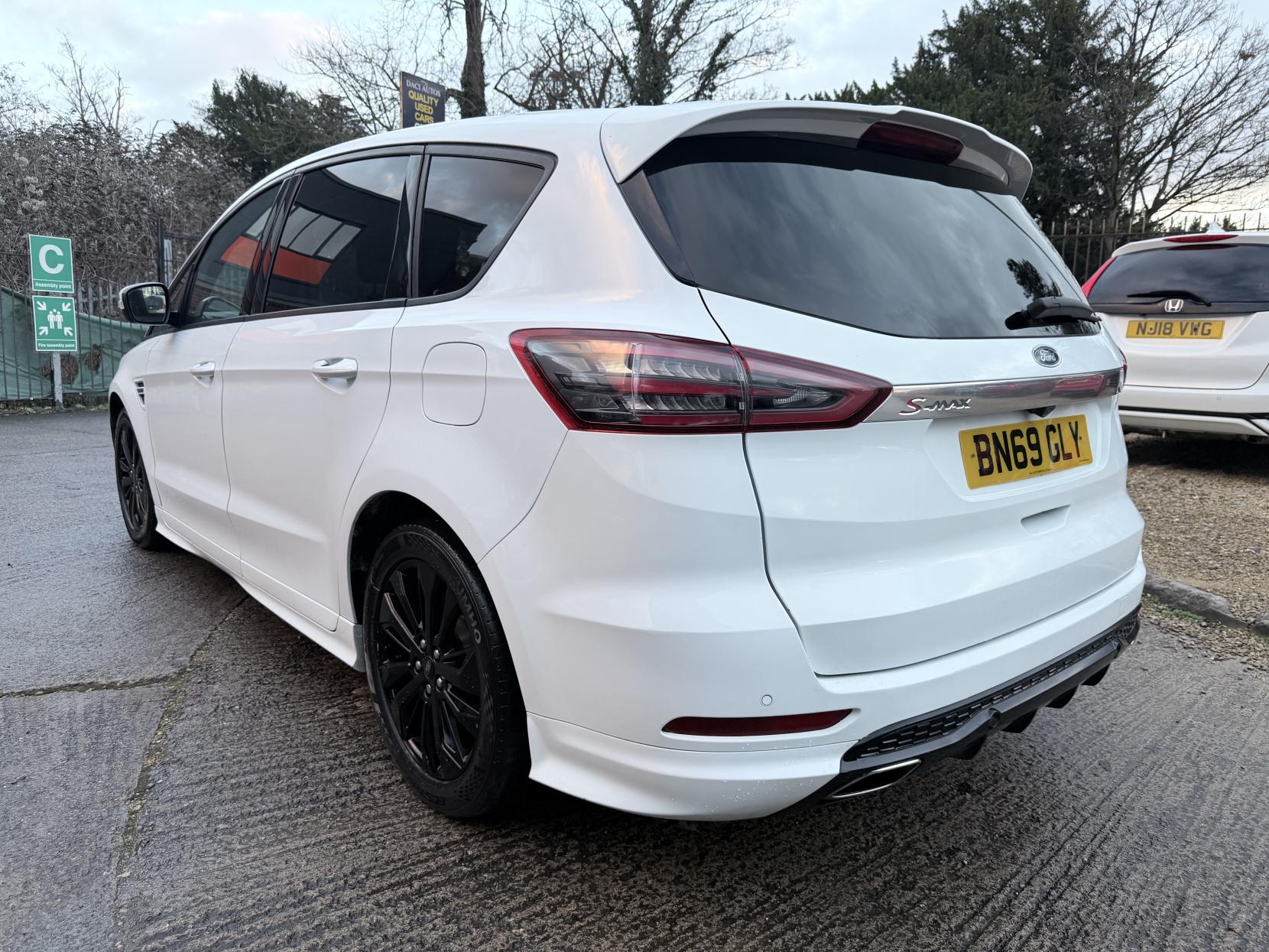 Ford S-Max 2.0 EcoBlue ST-Line MPV 5dr Diesel Auto Euro 6 (s/s) (190 ps)