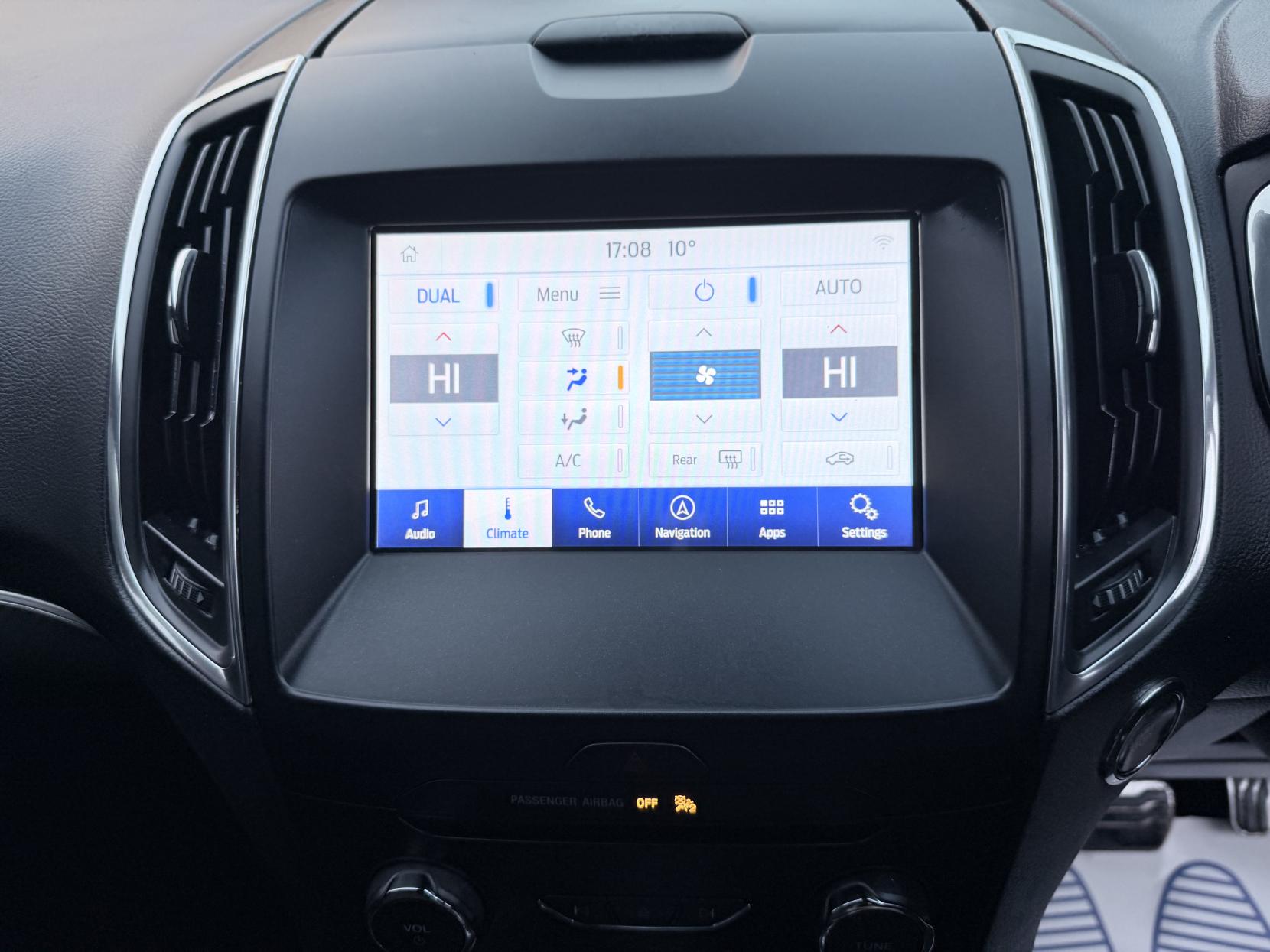 Ford S-Max 2.0 EcoBlue ST-Line MPV 5dr Diesel Auto Euro 6 (s/s) (190 ps)