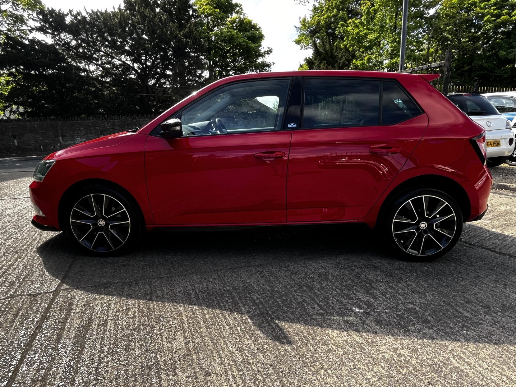Skoda Fabia 1.2 TSI Monte Carlo Hatchback 5dr Petrol Manual Euro 6 (s/s) (110 ps)