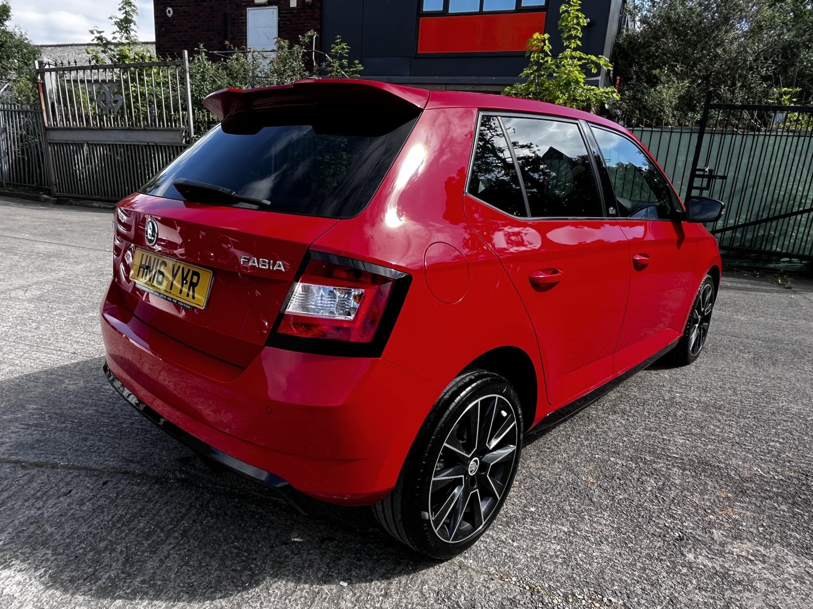 Skoda Fabia 1.2 TSI Monte Carlo Hatchback 5dr Petrol Manual Euro 6 (s/s) (110 ps)