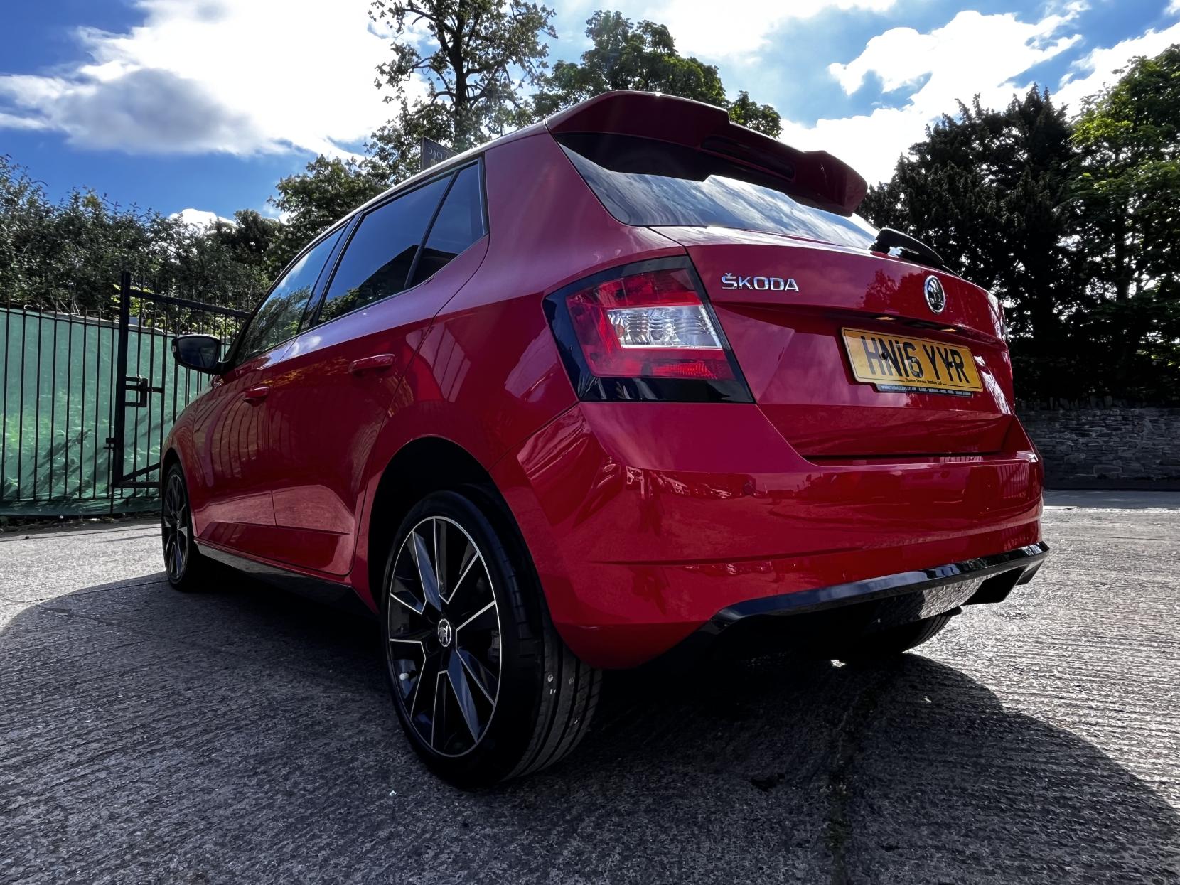 Skoda Fabia 1.2 TSI Monte Carlo Hatchback 5dr Petrol Manual Euro 6 (s/s) (110 ps)