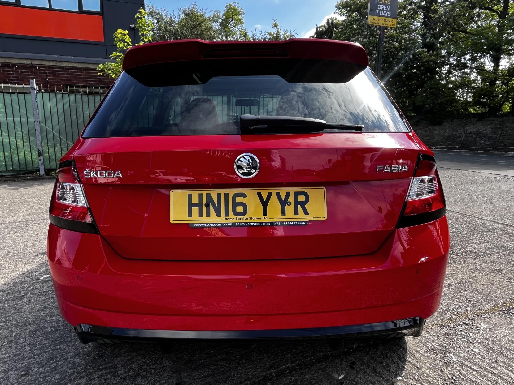 Skoda Fabia 1.2 TSI Monte Carlo Hatchback 5dr Petrol Manual Euro 6 (s/s) (110 ps)