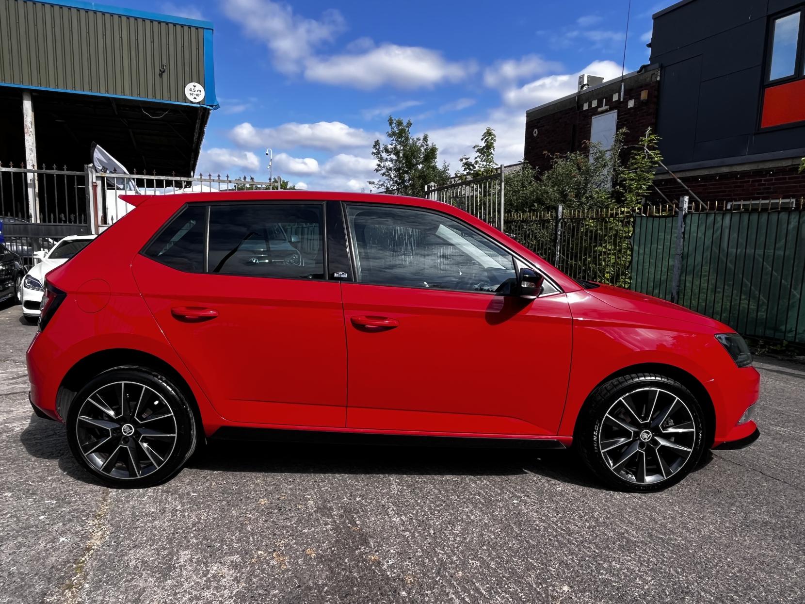Skoda Fabia 1.2 TSI Monte Carlo Hatchback 5dr Petrol Manual Euro 6 (s/s) (110 ps)