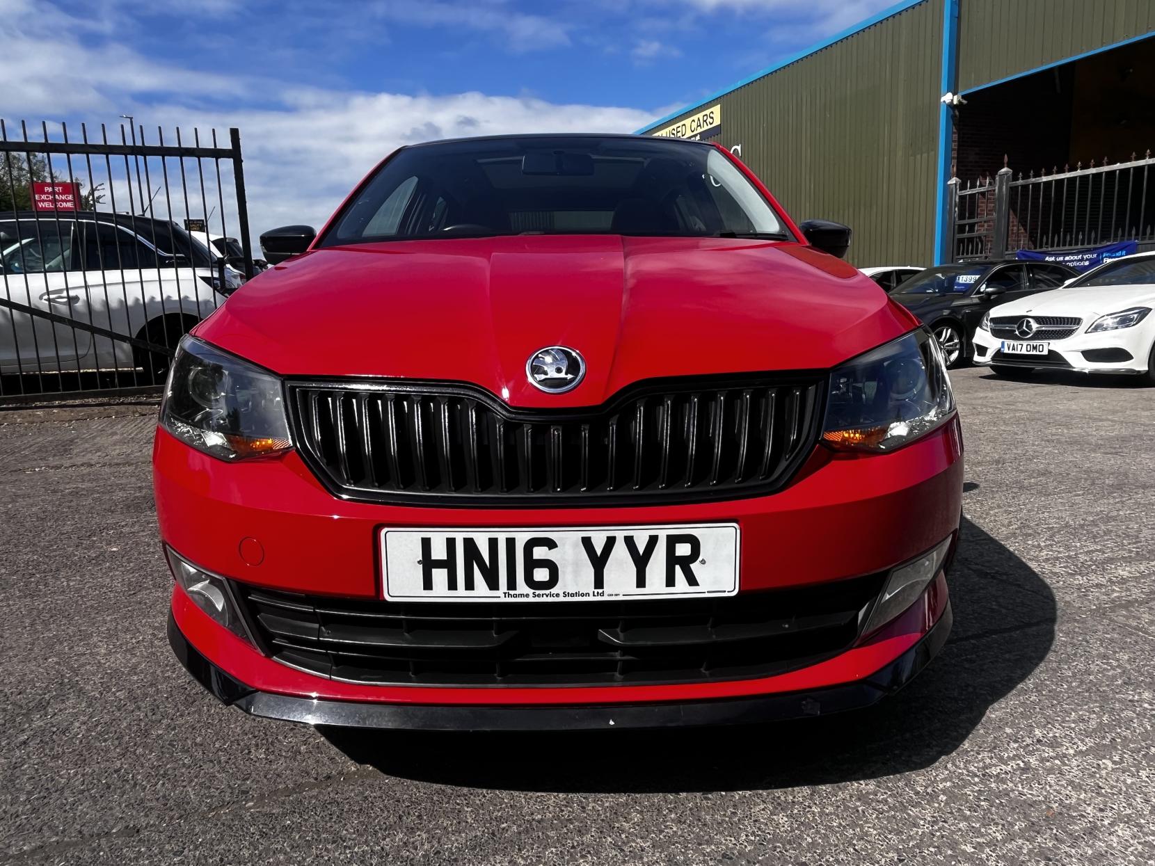 Skoda Fabia 1.2 TSI Monte Carlo Hatchback 5dr Petrol Manual Euro 6 (s/s) (110 ps)