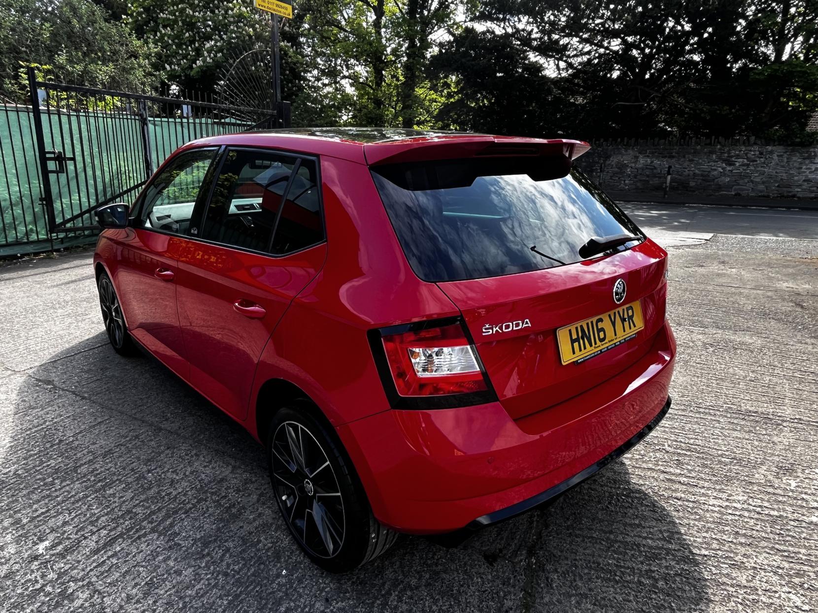 Skoda Fabia 1.2 TSI Monte Carlo Hatchback 5dr Petrol Manual Euro 6 (s/s) (110 ps)