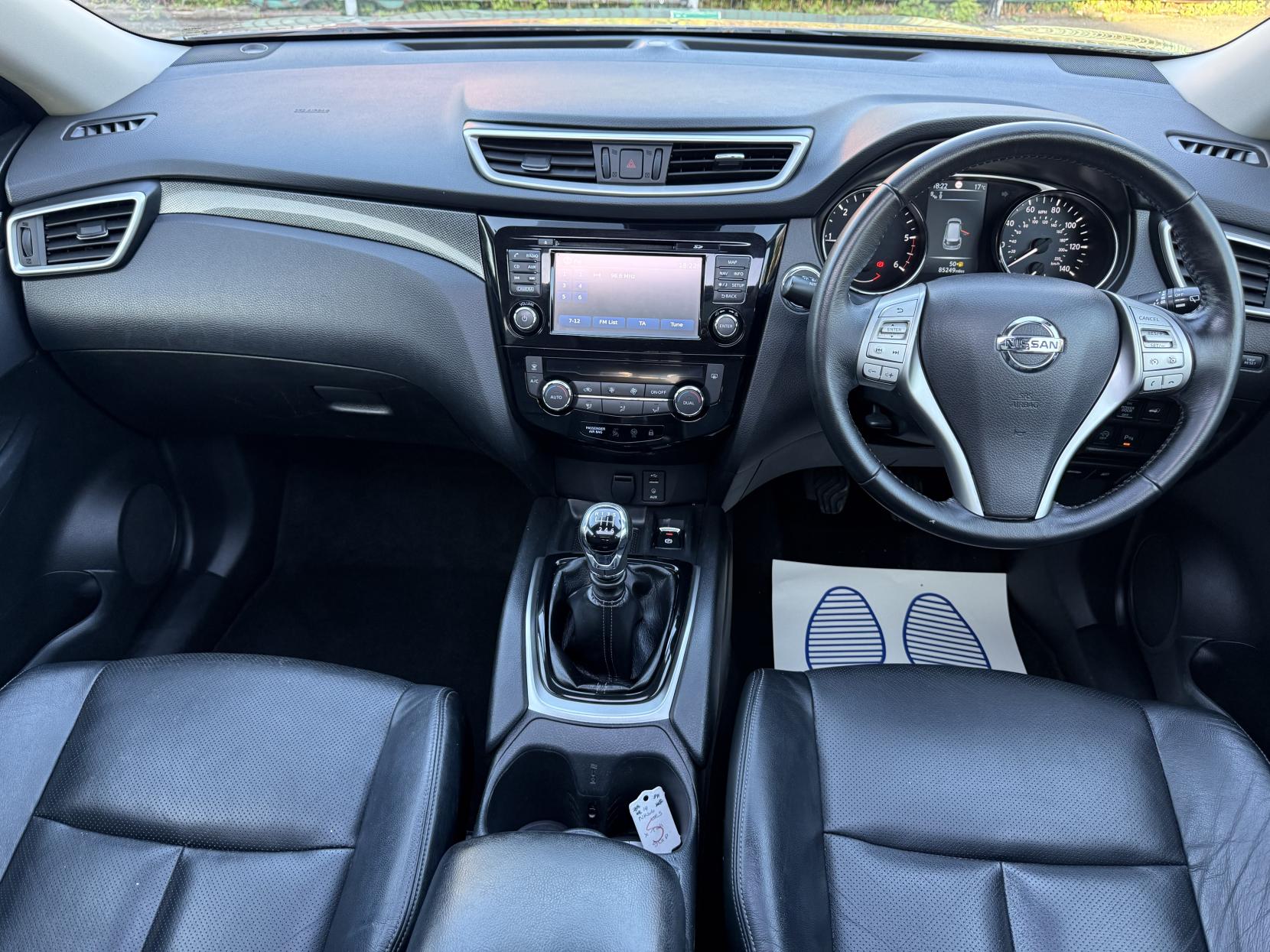 Nissan X-Trail 1.6 dCi Tekna SUV 5dr Diesel Manual 4WD Euro 6 (s/s) (130 ps)