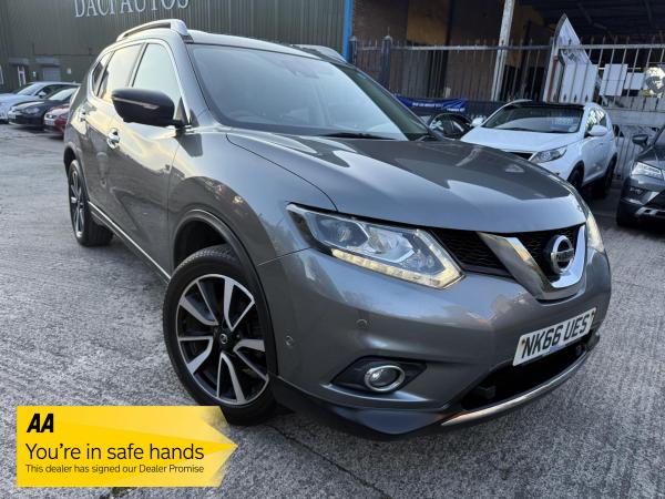Nissan X-Trail 1.6 dCi Tekna SUV 5dr Diesel Manual 4WD Euro 6 (s/s) (130 ps)