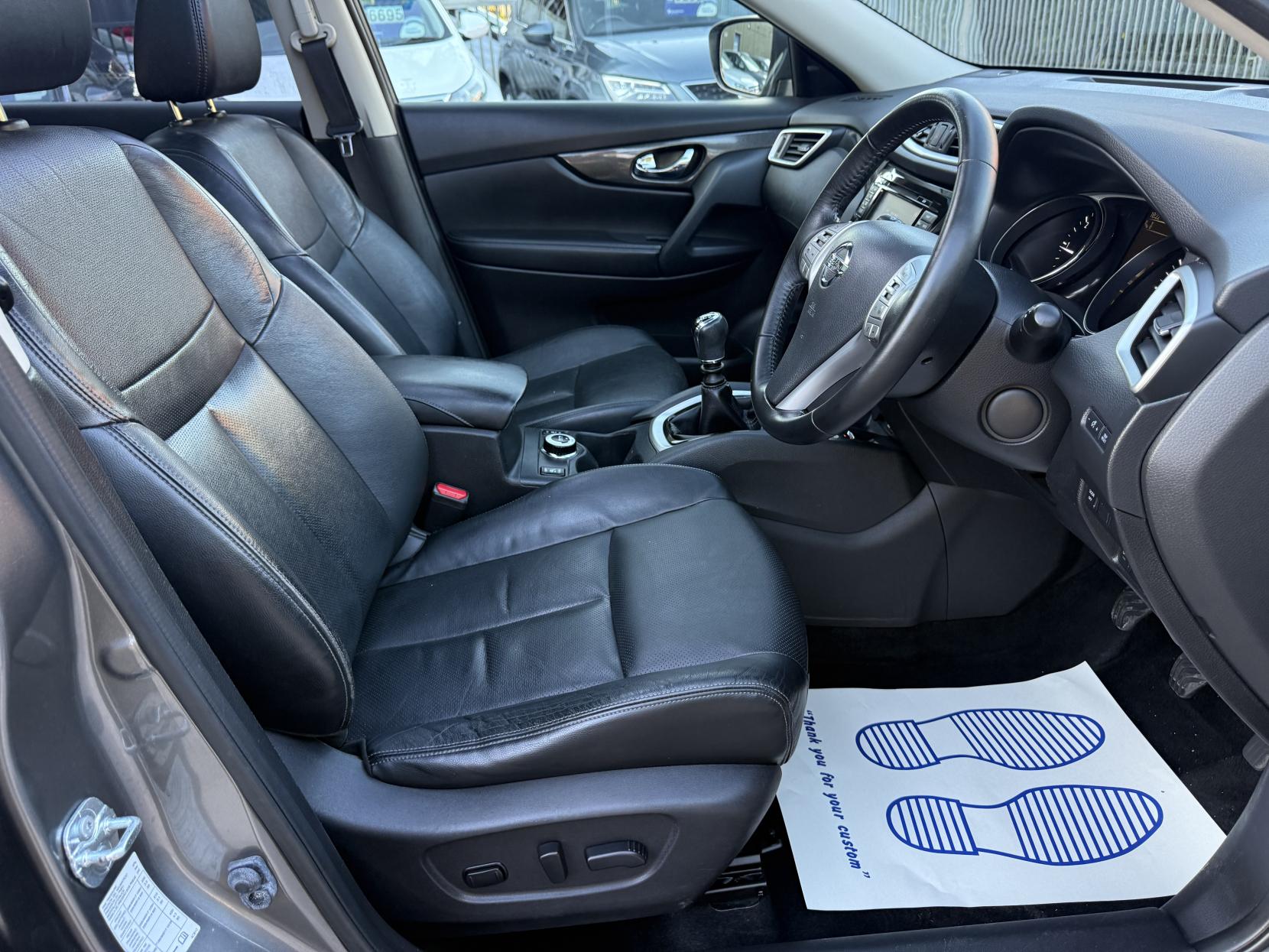 Nissan X-Trail 1.6 dCi Tekna SUV 5dr Diesel Manual 4WD Euro 6 (s/s) (130 ps)