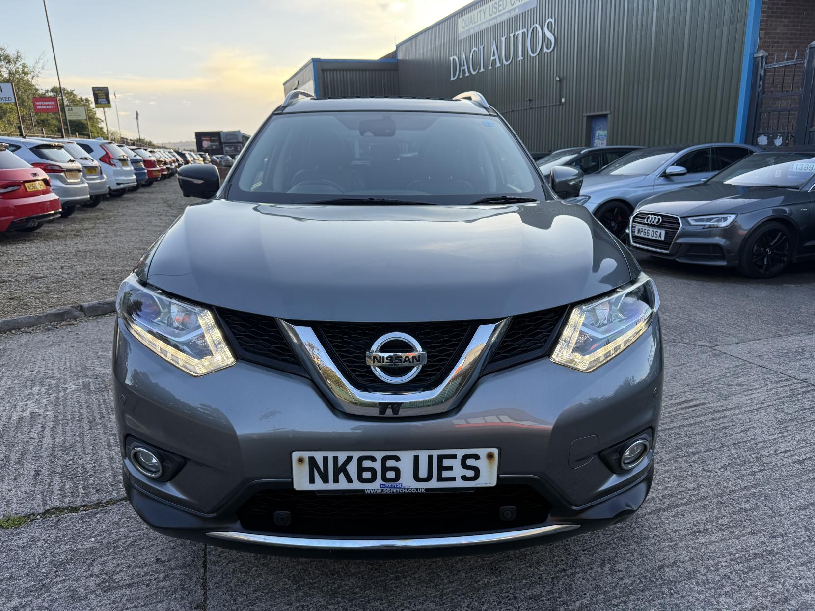 Nissan X-Trail 1.6 dCi Tekna SUV 5dr Diesel Manual 4WD Euro 6 (s/s) (130 ps)