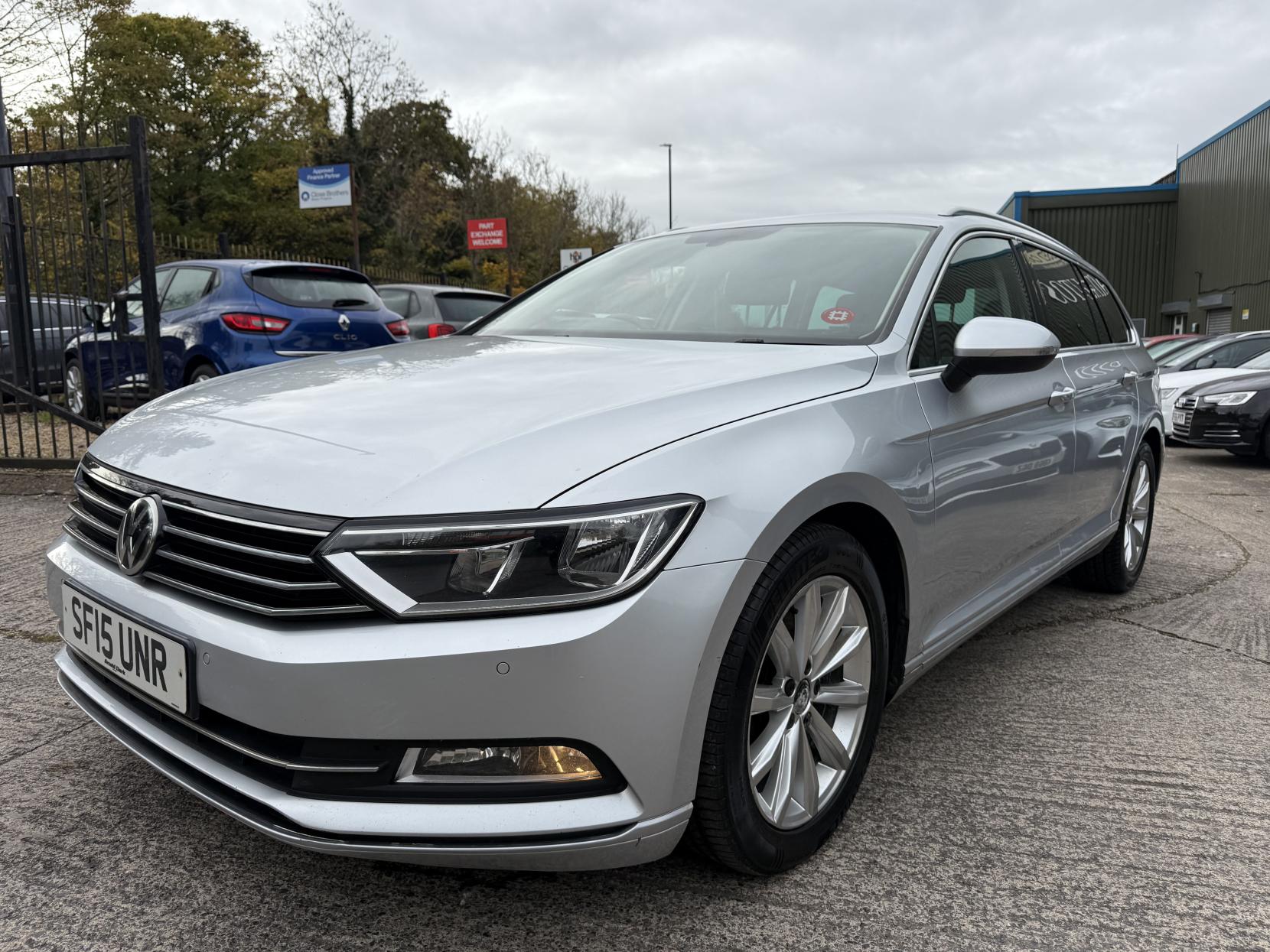 Volkswagen Passat 1.6 TDI BlueMotion Tech SE Business Estate 5dr Diesel Manual Euro 6 (s/s) (120 ps)