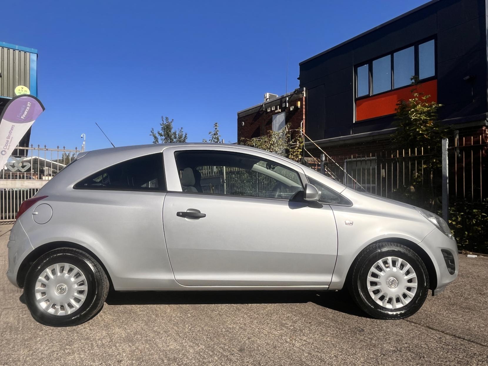 Vauxhall Corsa 1.2i ecoFLEX 16V S Hatchback 3dr Petrol Manual Euro 5 (s/s) (A/C) (85 ps)