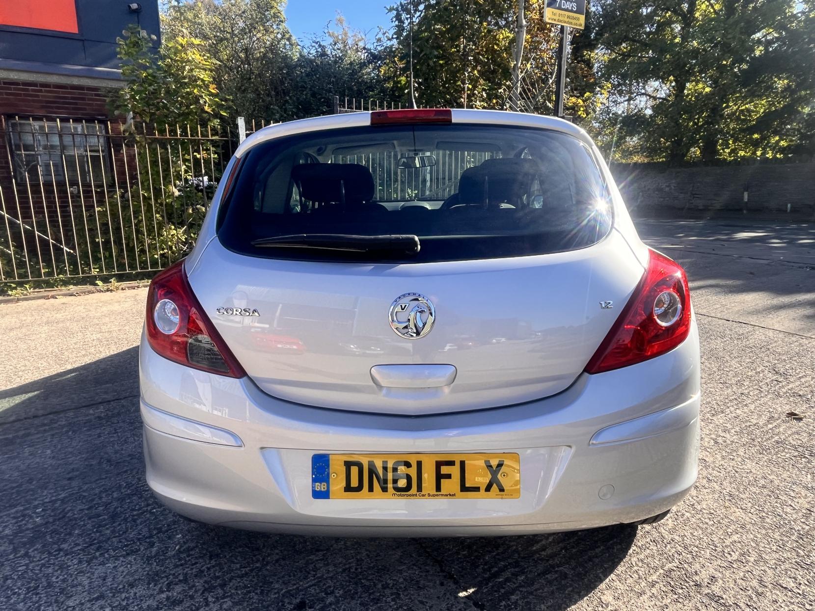 Vauxhall Corsa 1.2i ecoFLEX 16V S Hatchback 3dr Petrol Manual Euro 5 (s/s) (A/C) (85 ps)