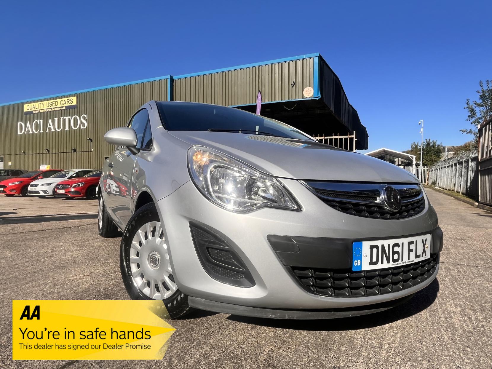 Vauxhall Corsa 1.2i ecoFLEX 16V S Hatchback 3dr Petrol Manual Euro 5 (s/s) (A/C) (85 ps)