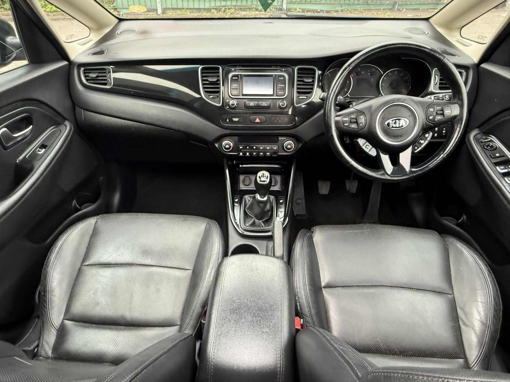 Kia Carens 1.7 CRDi EcoDynamics 3 MPV 5dr Diesel Manual Euro 5 (s/s) (134 bhp)