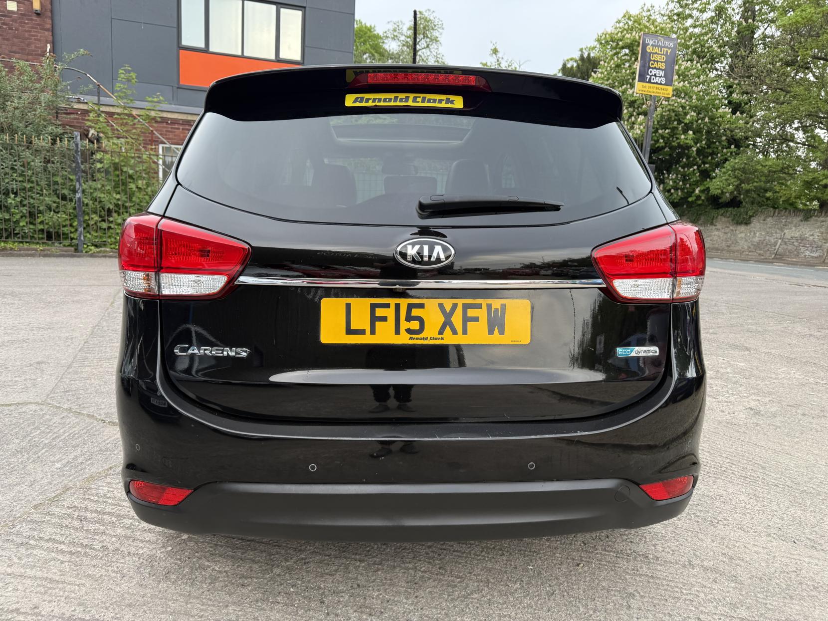 Kia Carens 1.7 CRDi EcoDynamics 3 MPV 5dr Diesel Manual Euro 5 (s/s) (134 bhp)