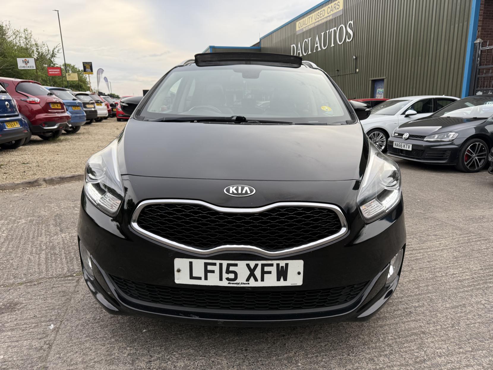 Kia Carens 1.7 CRDi EcoDynamics 3 MPV 5dr Diesel Manual Euro 5 (s/s) (134 bhp)