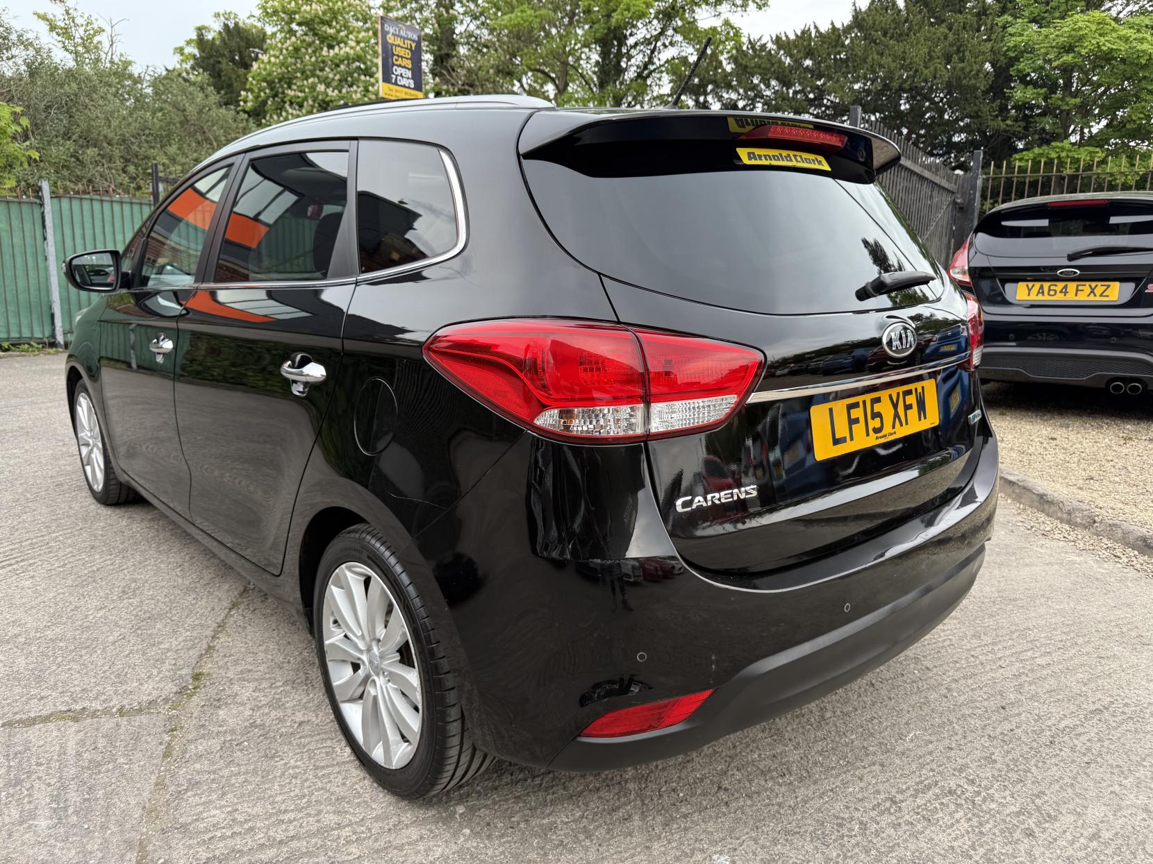Kia Carens 1.7 CRDi EcoDynamics 3 MPV 5dr Diesel Manual Euro 5 (s/s) (134 bhp)