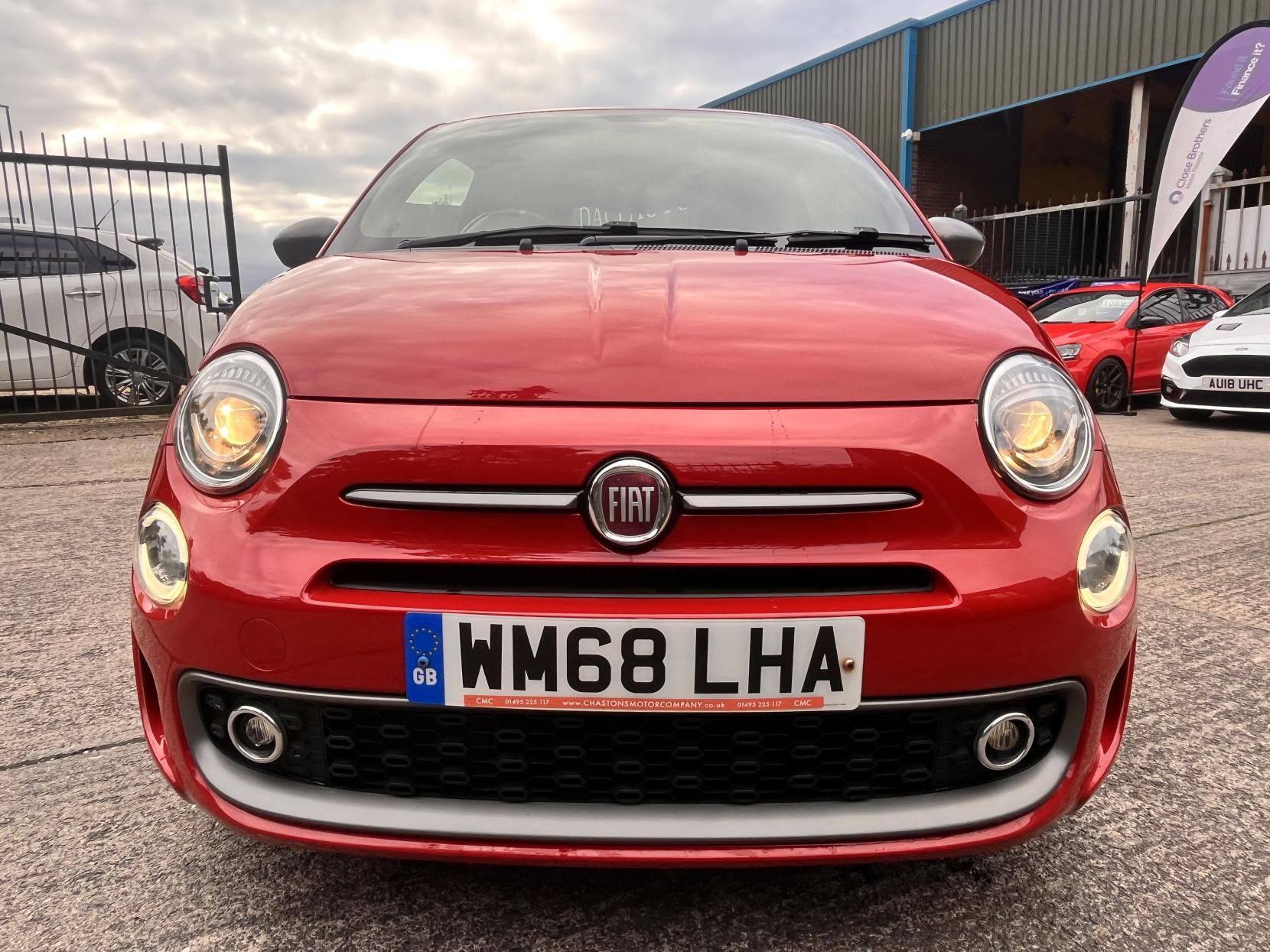 Fiat 500 1.2 S Hatchback 3dr Petrol Manual Euro 6 (s/s) (69 bhp)