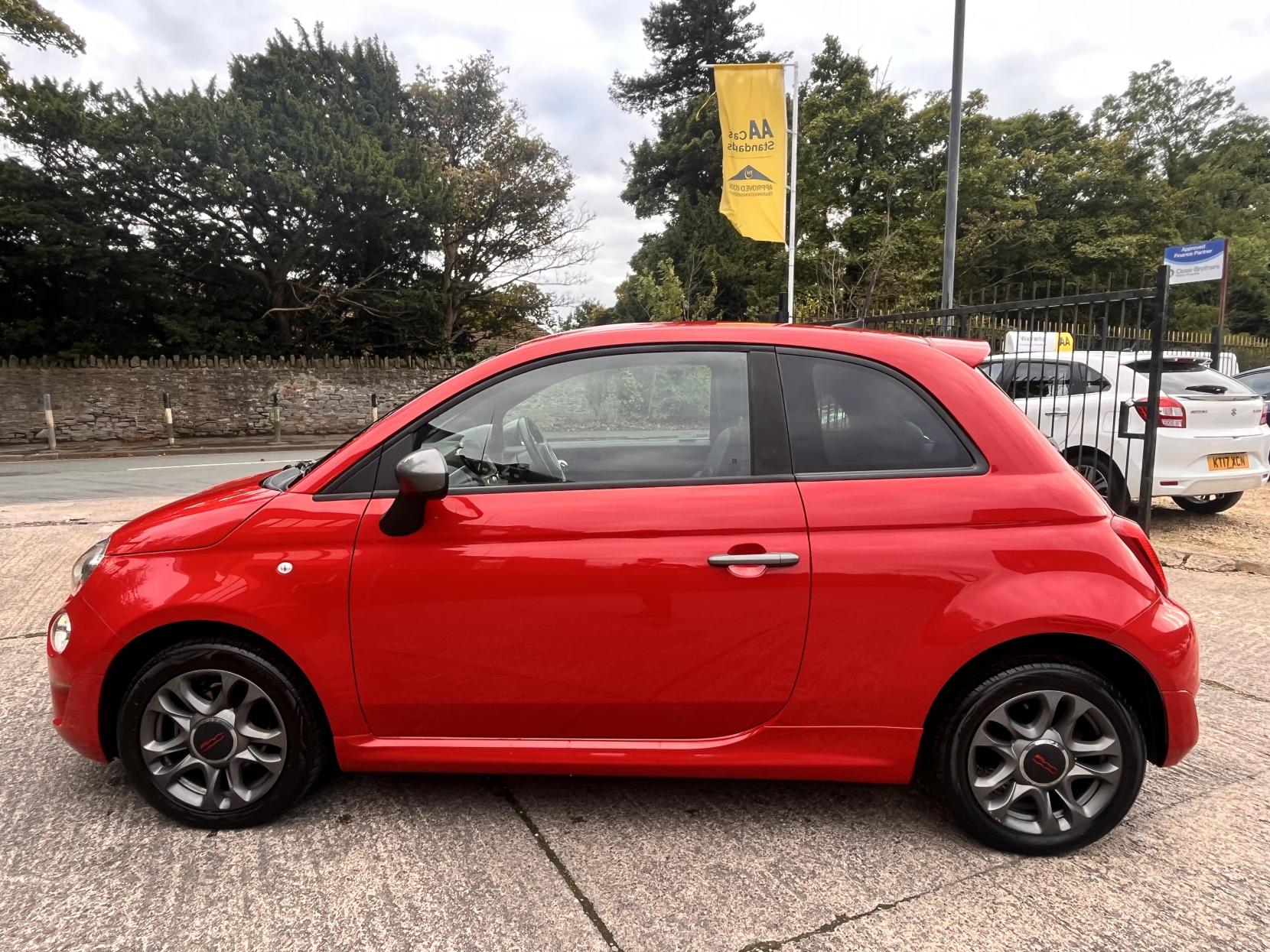 Fiat 500 1.2 S Hatchback 3dr Petrol Manual Euro 6 (s/s) (69 bhp)