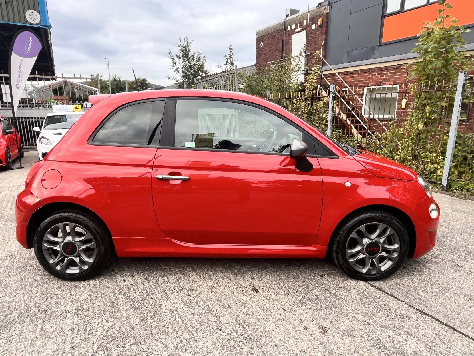 Fiat 500 1.2 S Hatchback 3dr Petrol Manual Euro 6 (s/s) (69 bhp)