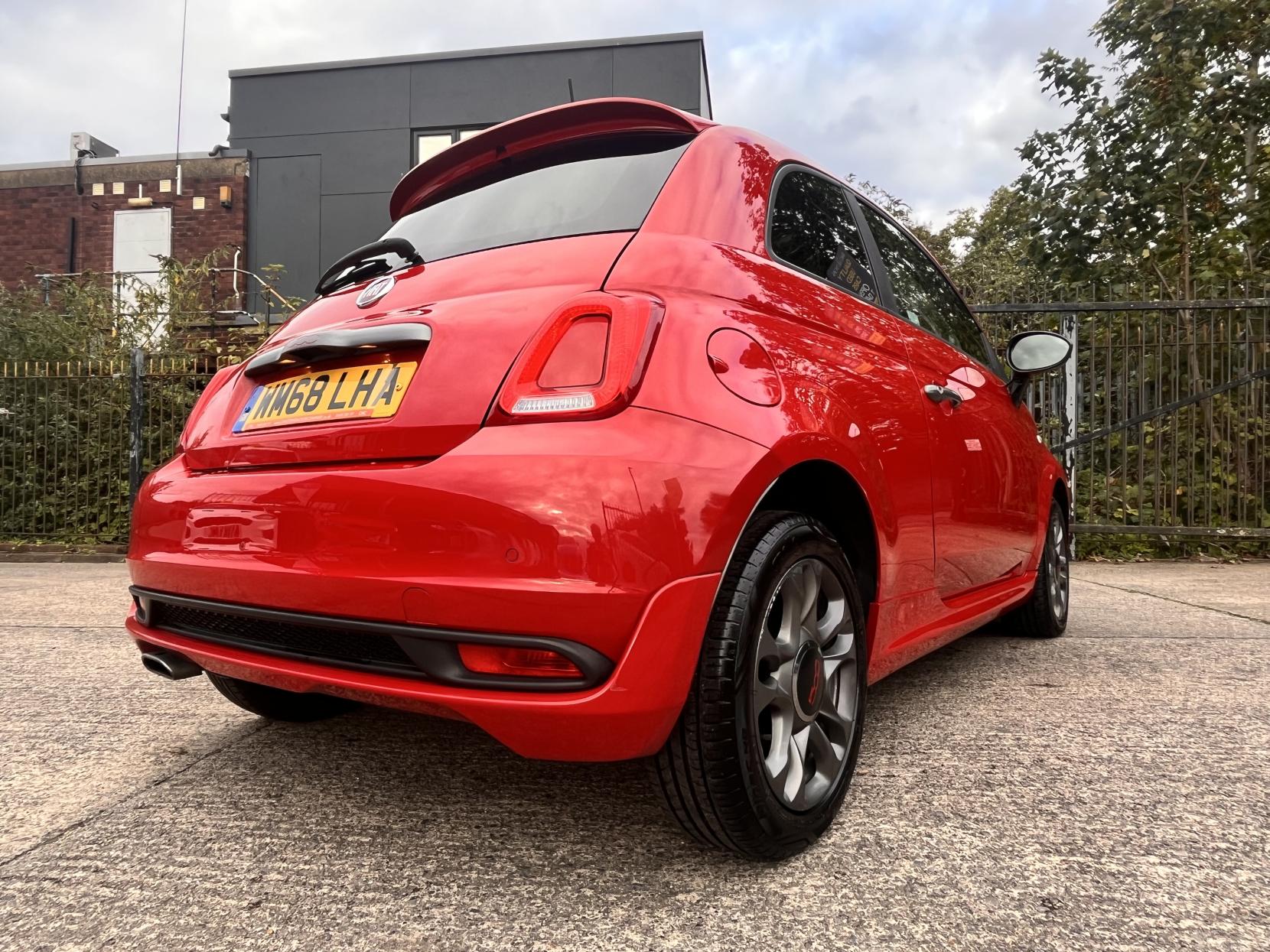 Fiat 500 1.2 S Hatchback 3dr Petrol Manual Euro 6 (s/s) (69 bhp)