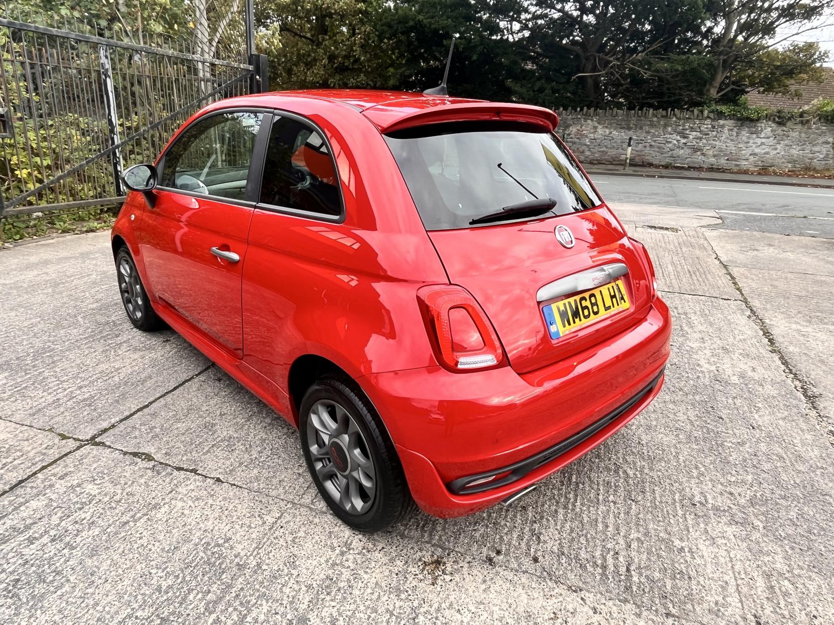 Fiat 500 1.2 S Hatchback 3dr Petrol Manual Euro 6 (s/s) (69 bhp)