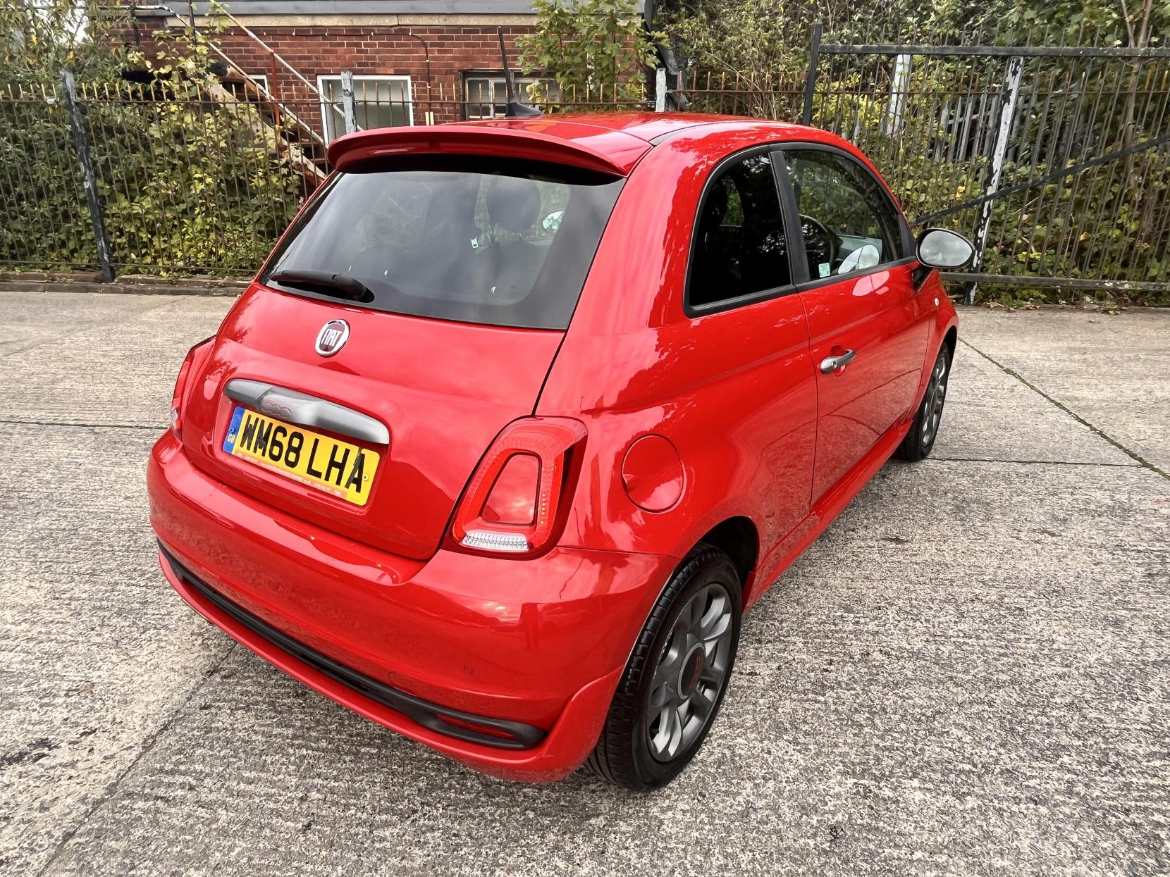 Fiat 500 1.2 S Hatchback 3dr Petrol Manual Euro 6 (s/s) (69 bhp)