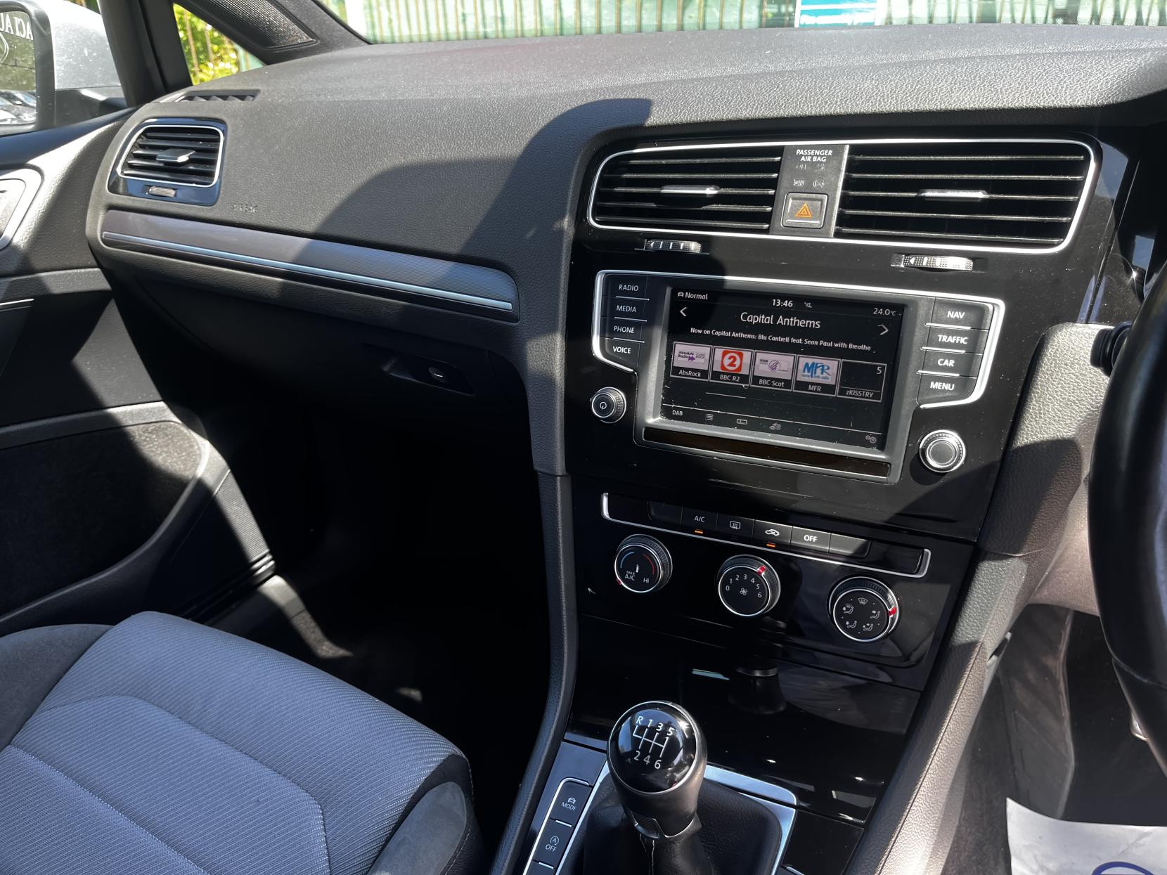 Volkswagen Golf 2.0 TDI BlueMotion Tech R-Line Hatchback 5dr Diesel Manual Euro 6 (s/s) (150 ps)