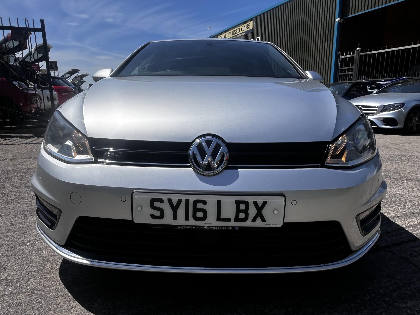 Volkswagen Golf 2.0 TDI BlueMotion Tech R-Line Hatchback 5dr Diesel Manual Euro 6 (s/s) (150 ps)