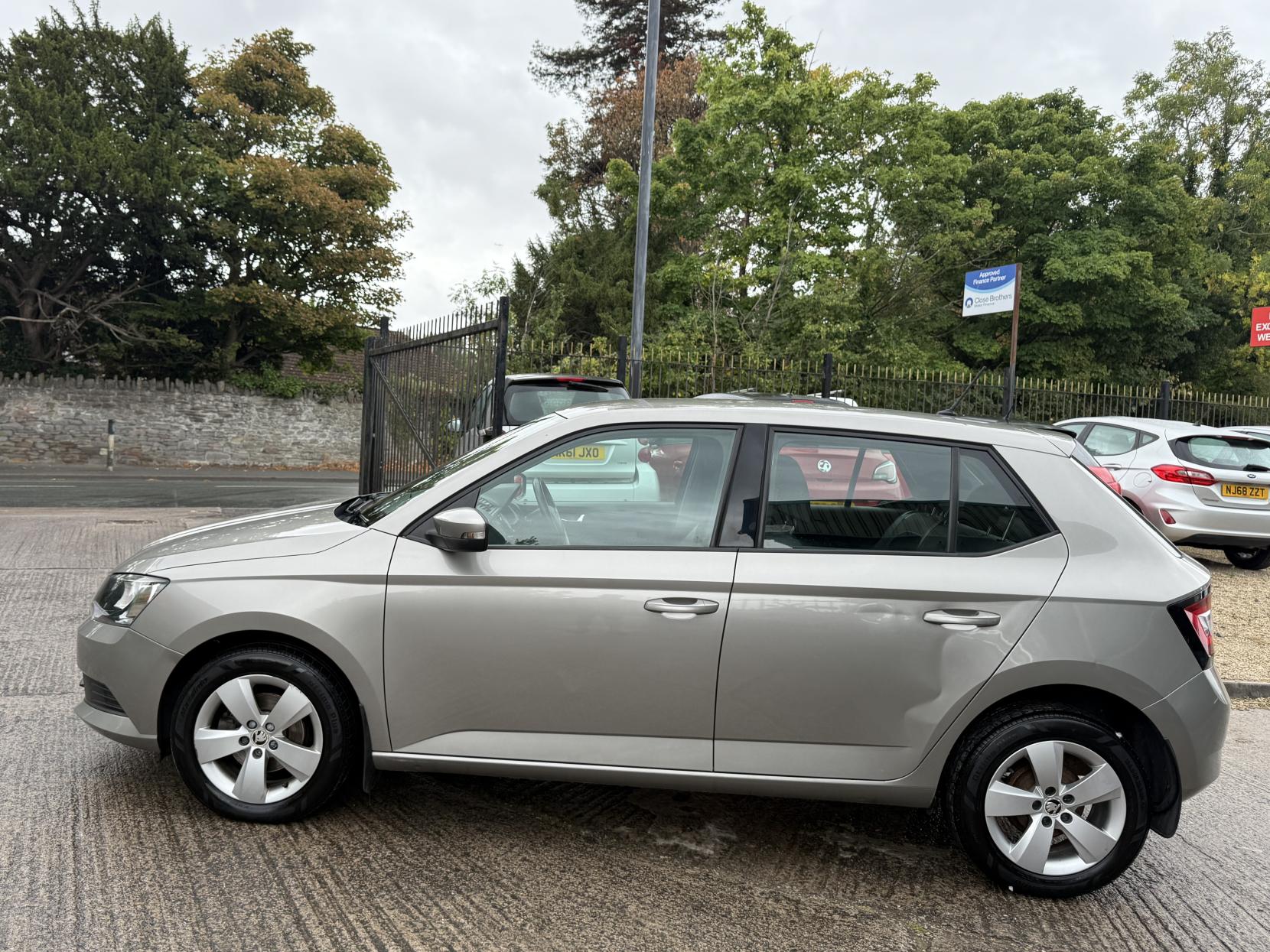 Skoda Fabia 1.0 SE Hatchback 5dr Petrol Manual Euro 6 (s/s) (75 ps)