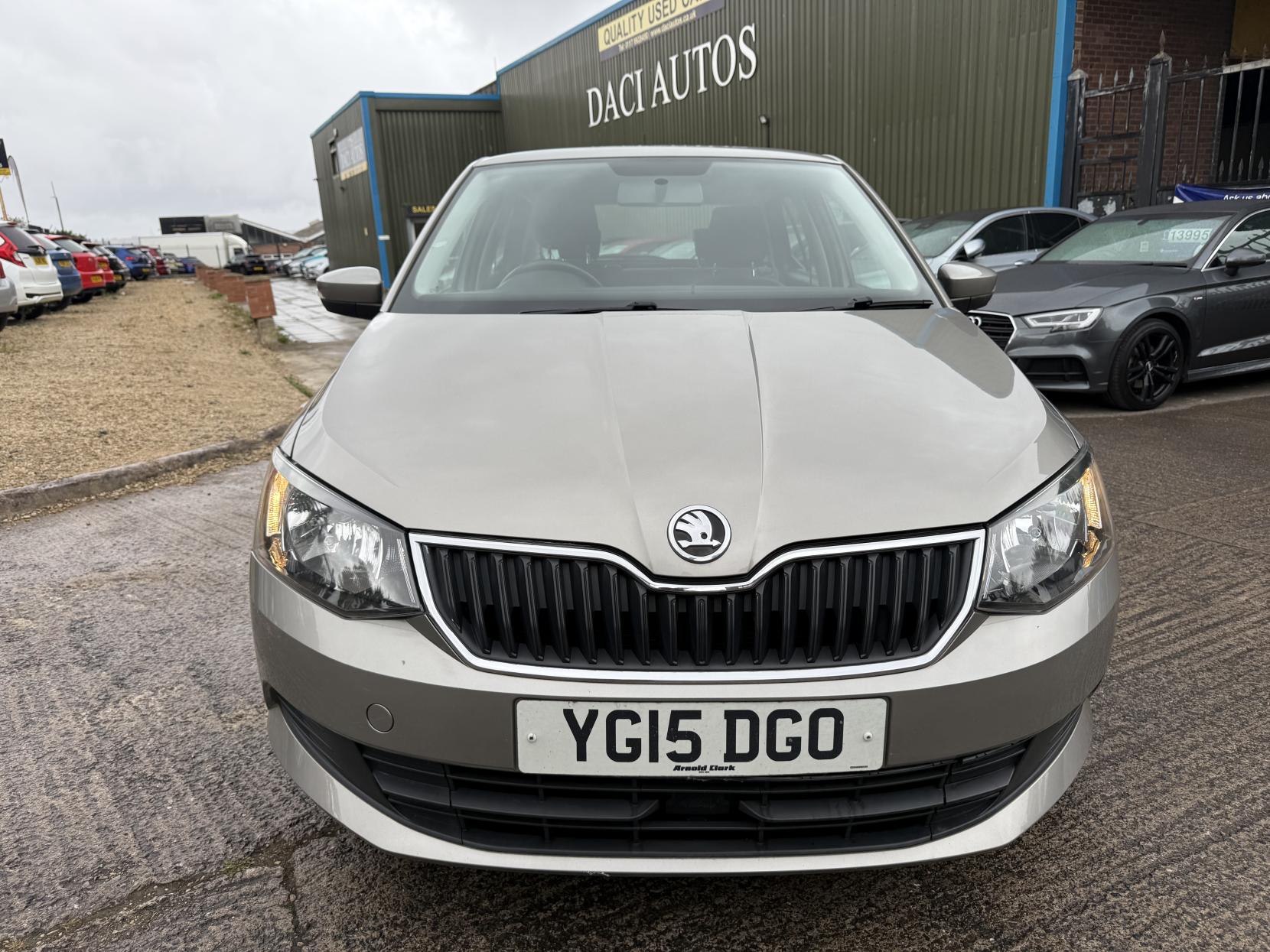 Skoda Fabia 1.0 SE Hatchback 5dr Petrol Manual Euro 6 (s/s) (75 ps)