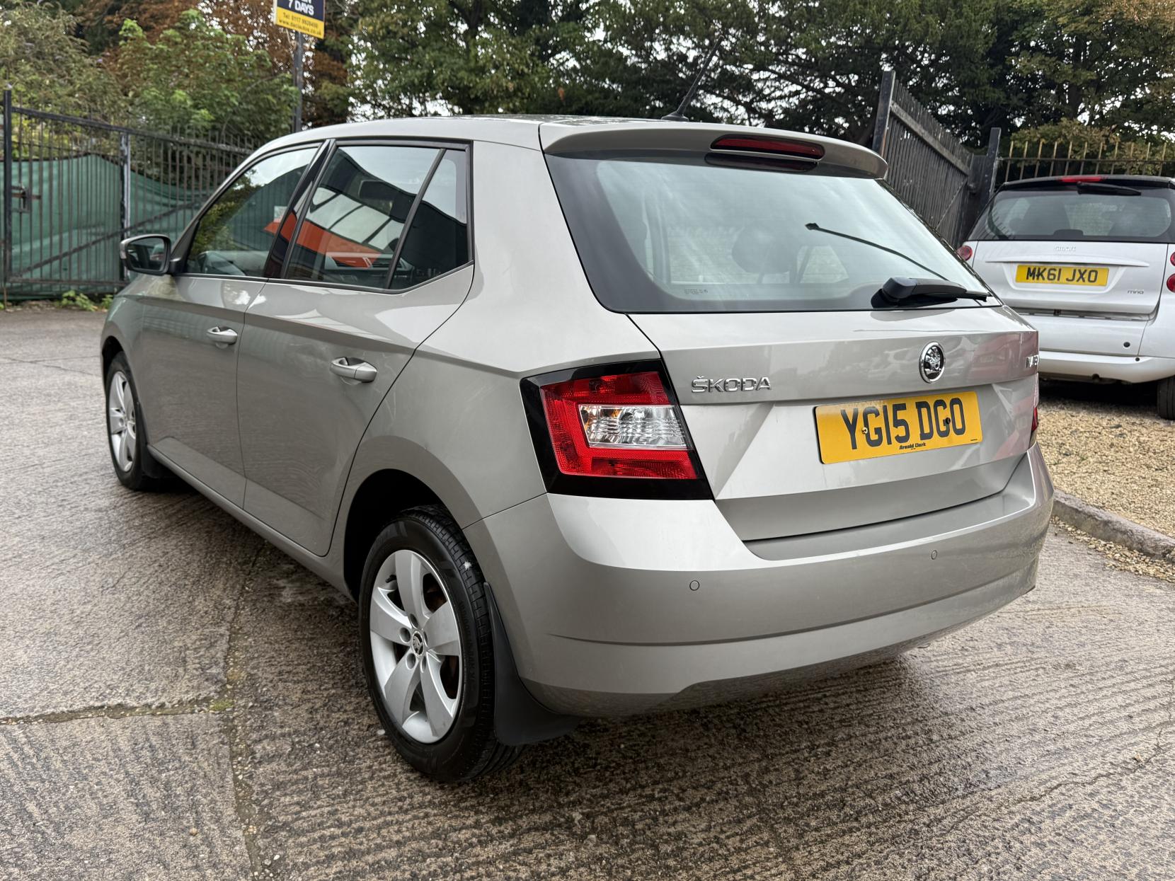 Skoda Fabia 1.0 SE Hatchback 5dr Petrol Manual Euro 6 (s/s) (75 ps)