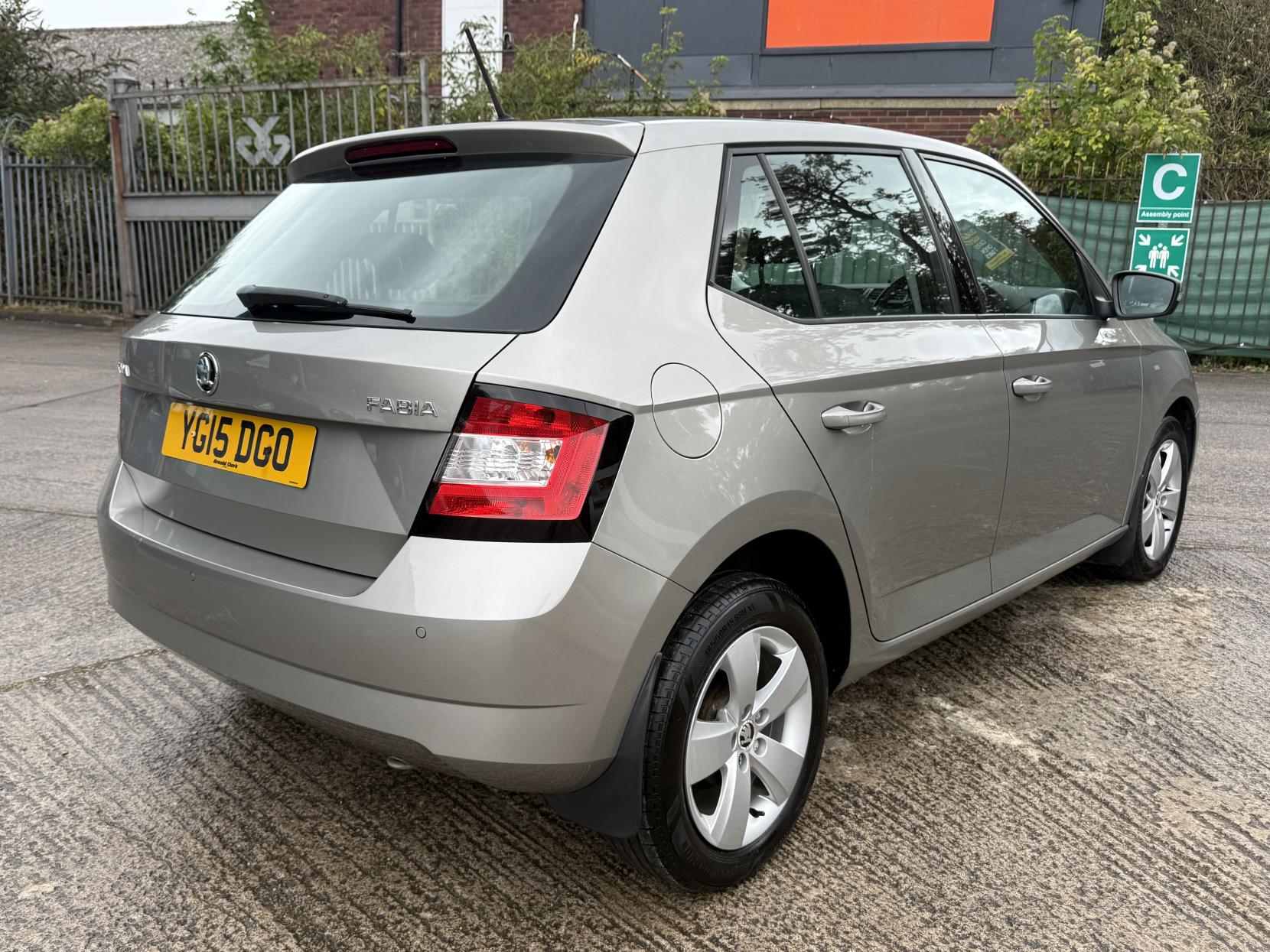 Skoda Fabia 1.0 SE Hatchback 5dr Petrol Manual Euro 6 (s/s) (75 ps)