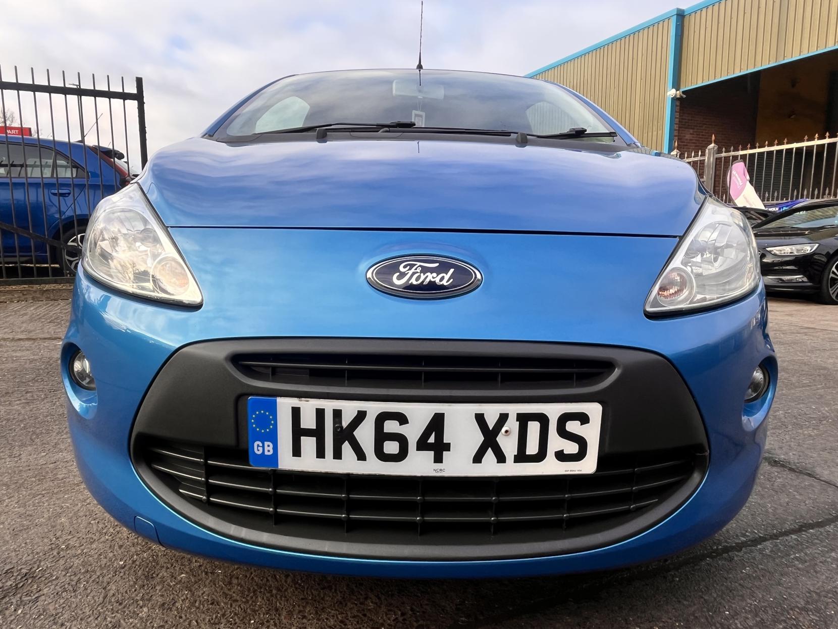 Ford Ka 1.2 Zetec Hatchback 3dr Petrol Manual Euro 5 (s/s) (69 ps)