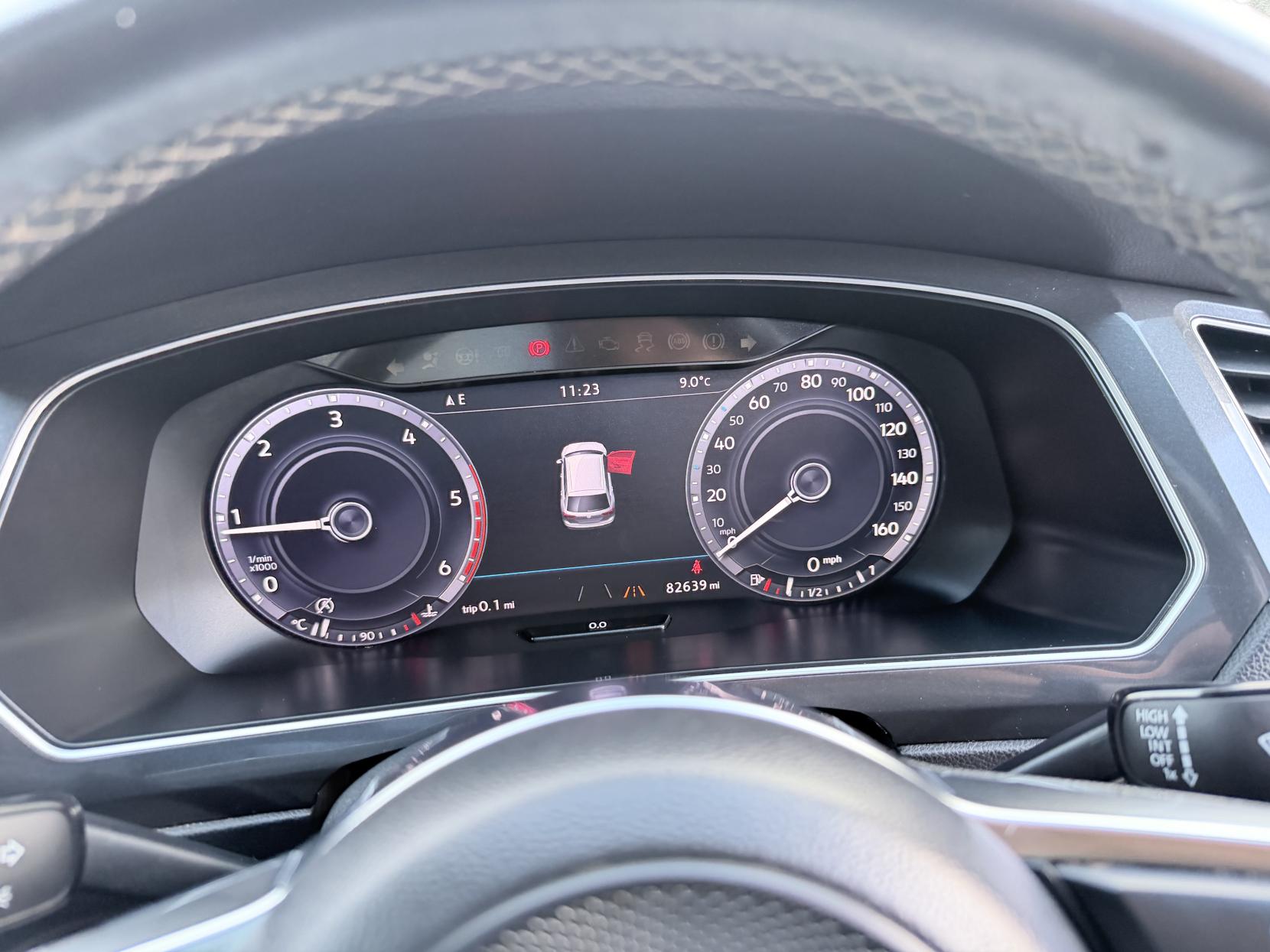 Volkswagen Tiguan 2.0 TDI BlueMotion Tech R-Line SUV 5dr Diesel Manual 4Motion Euro 6 (s/s) (150 ps)