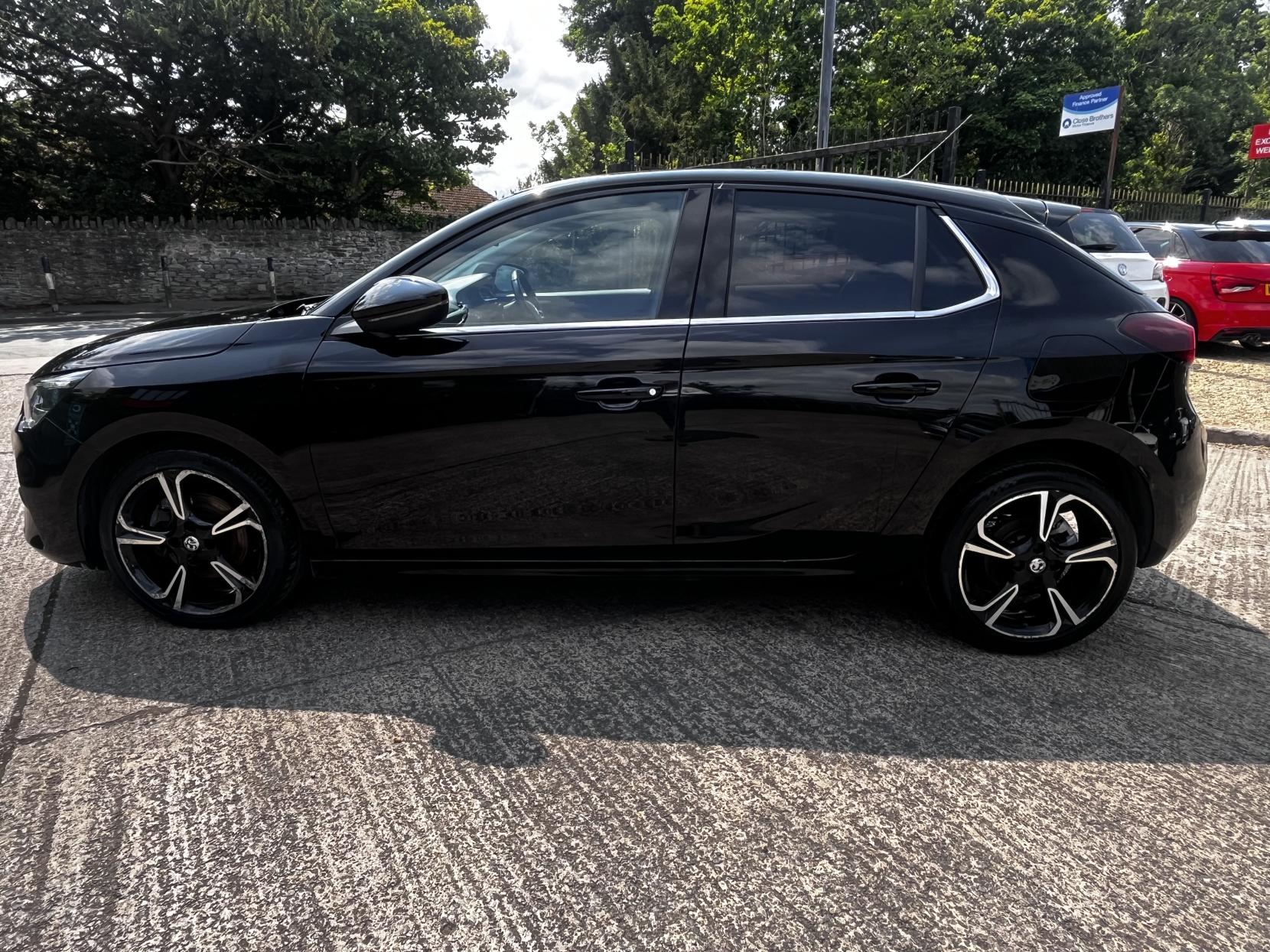 Vauxhall Corsa 1.2 Turbo Elite Nav Premium Hatchback 5dr Petrol Manual Euro 6 (s/s) (100 ps)