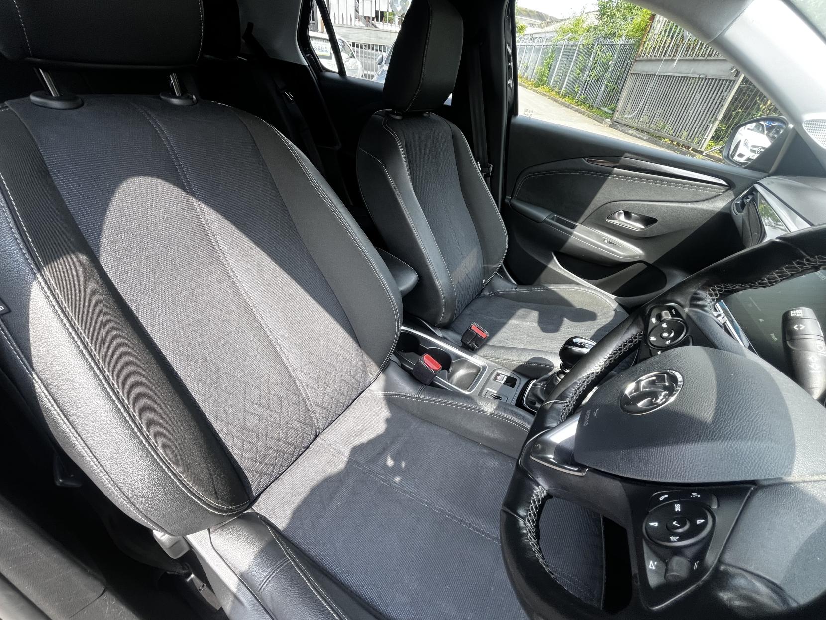Vauxhall Corsa 1.2 Turbo Elite Nav Premium Hatchback 5dr Petrol Manual Euro 6 (s/s) (100 ps)