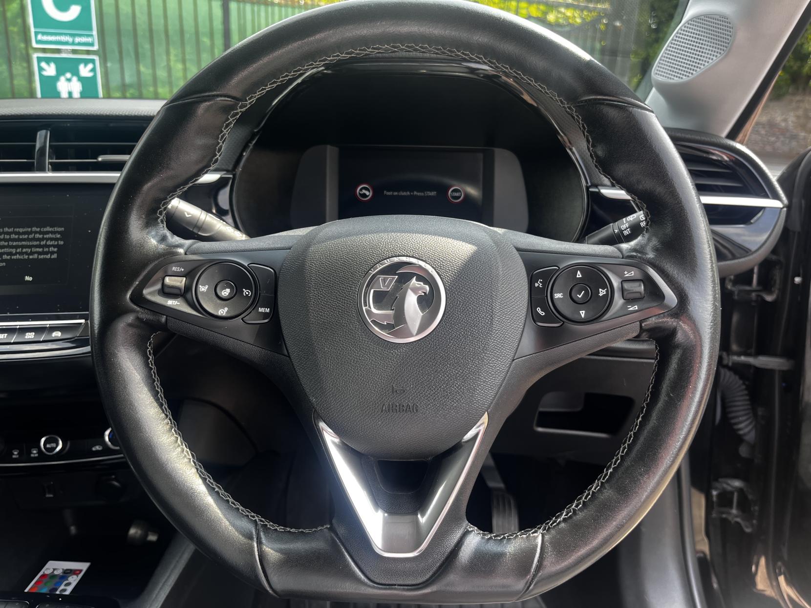 Vauxhall Corsa 1.2 Turbo Elite Nav Premium Hatchback 5dr Petrol Manual Euro 6 (s/s) (100 ps)