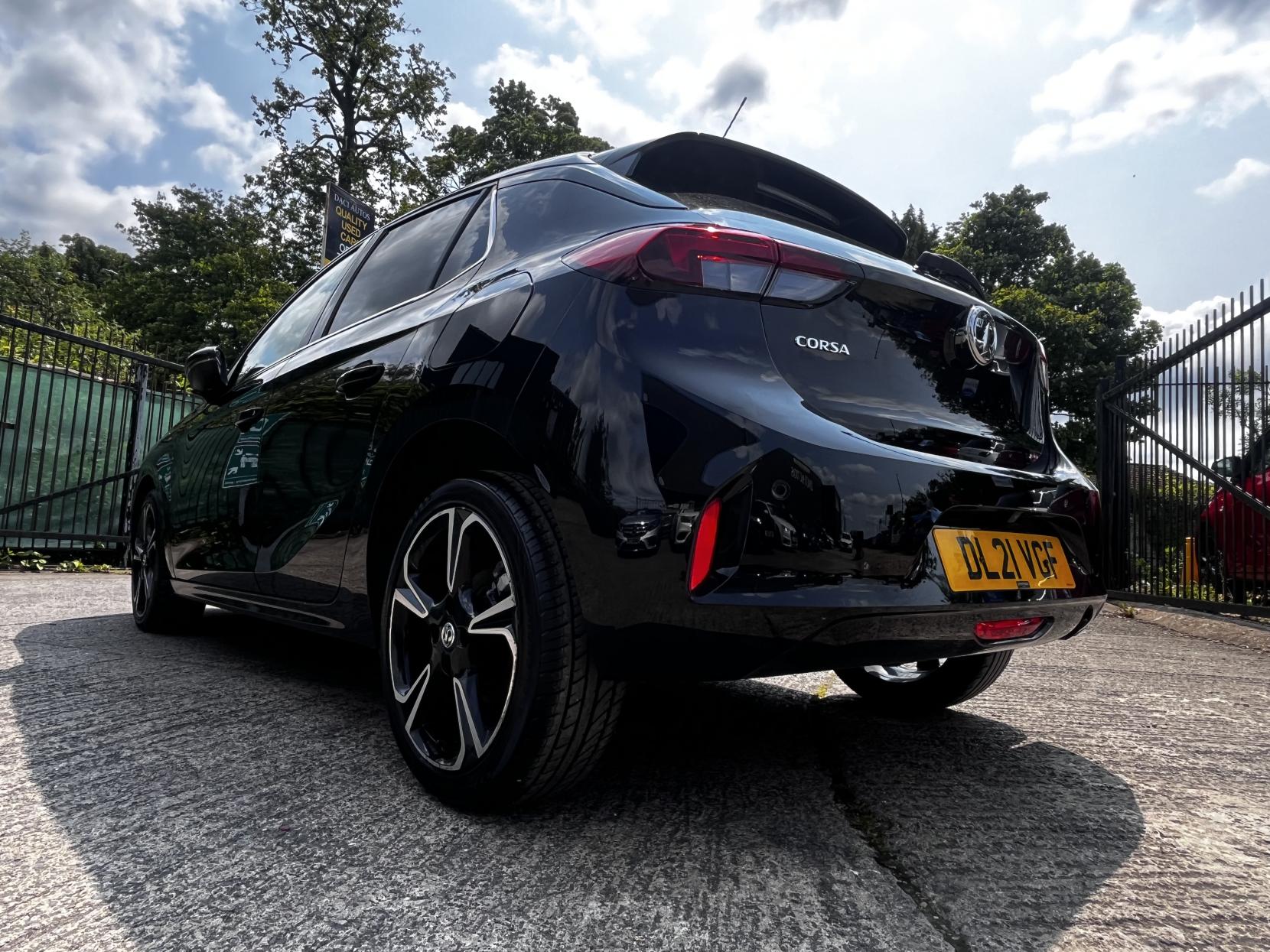 Vauxhall Corsa 1.2 Turbo Elite Nav Premium Hatchback 5dr Petrol Manual Euro 6 (s/s) (100 ps)