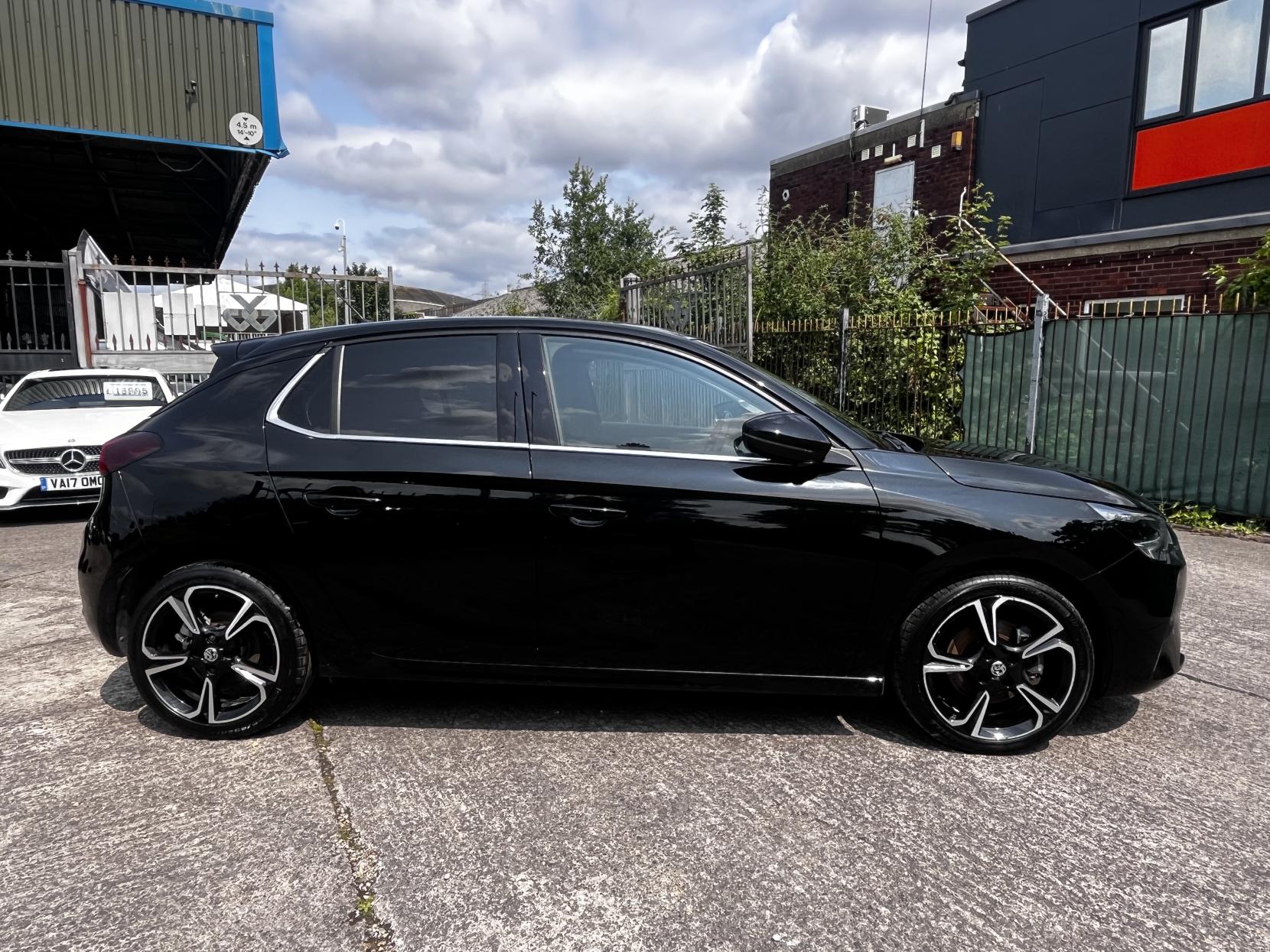 Vauxhall Corsa 1.2 Turbo Elite Nav Premium Hatchback 5dr Petrol Manual Euro 6 (s/s) (100 ps)