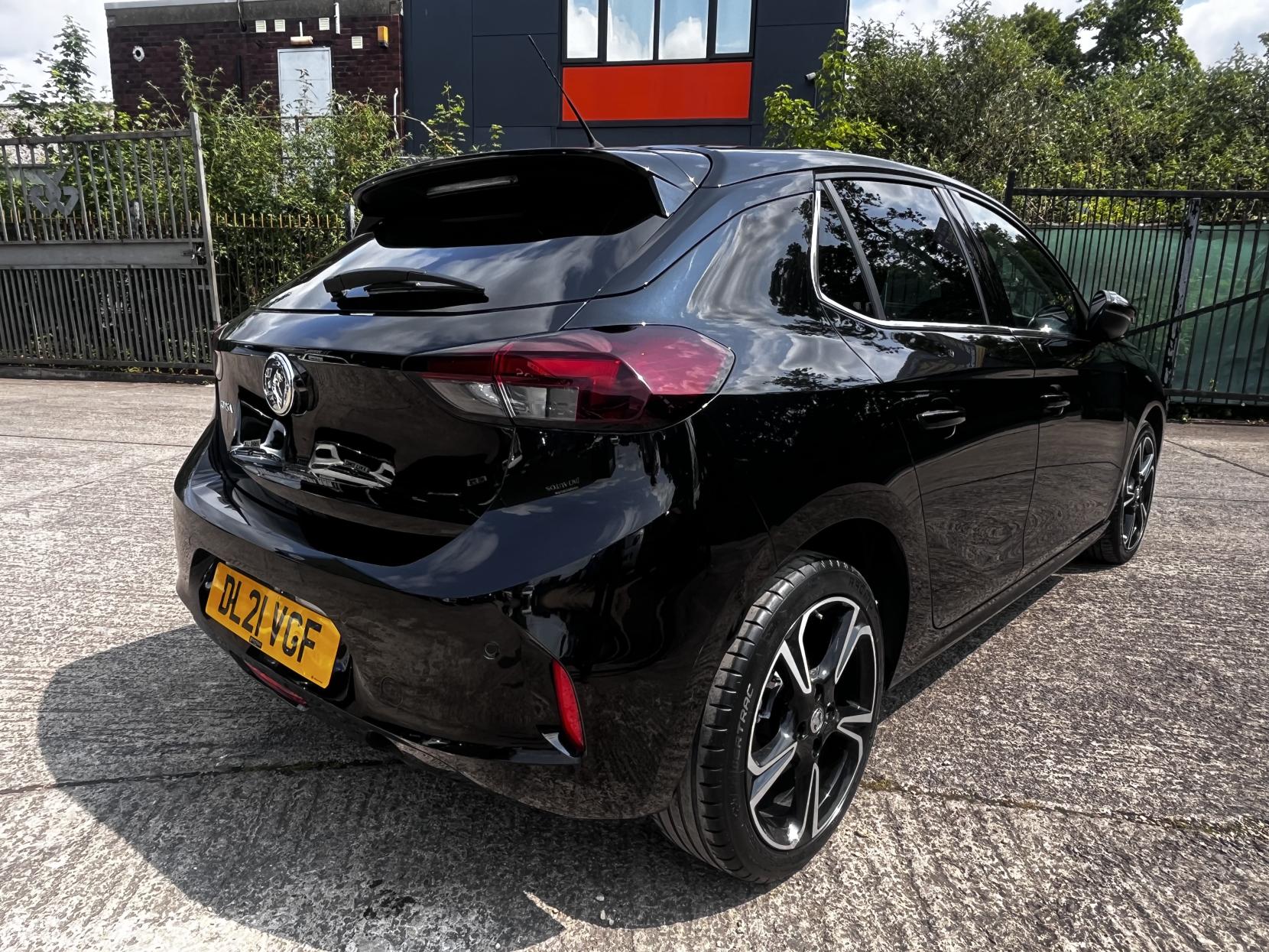 Vauxhall Corsa 1.2 Turbo Elite Nav Premium Hatchback 5dr Petrol Manual Euro 6 (s/s) (100 ps)