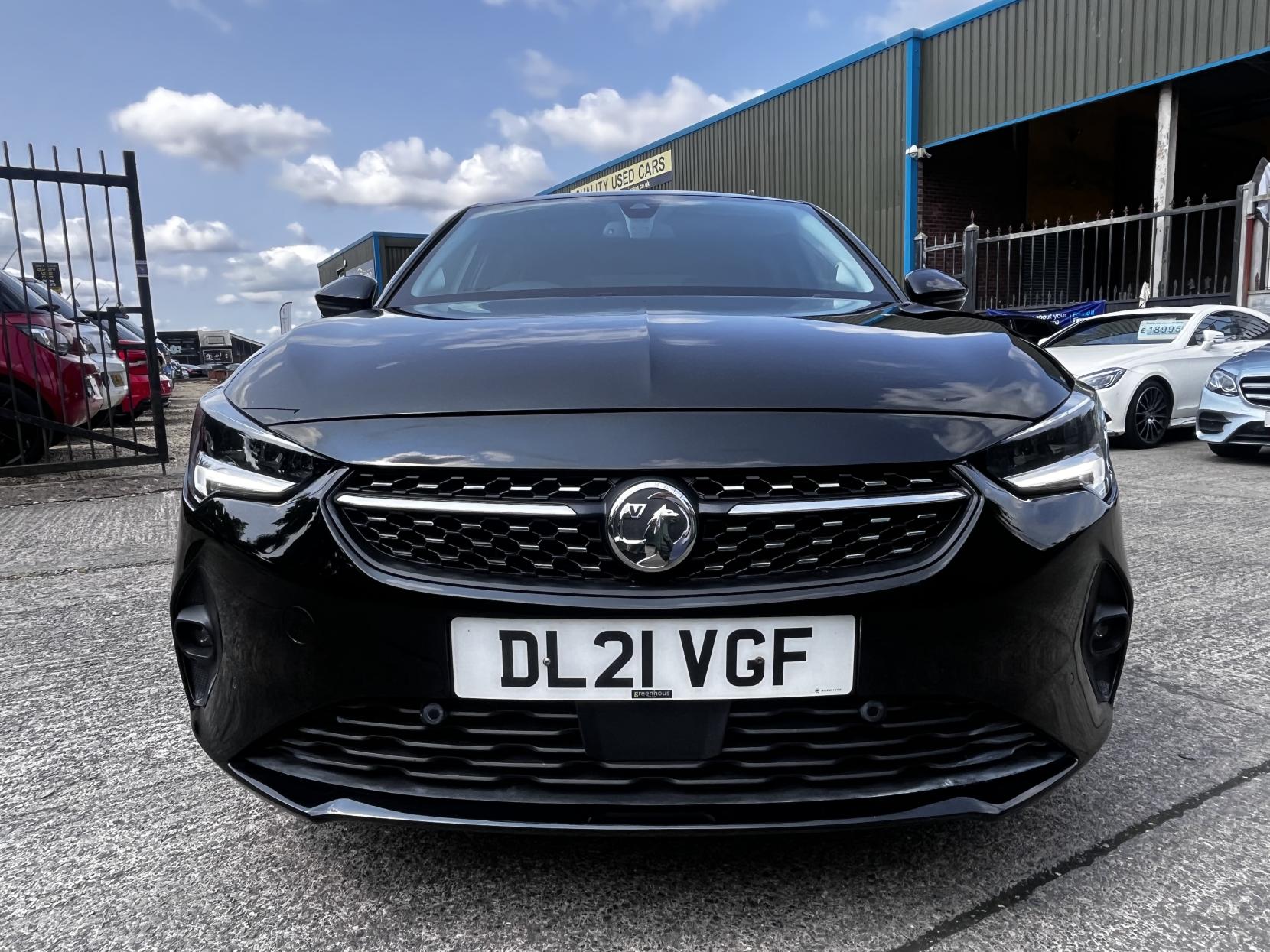 Vauxhall Corsa 1.2 Turbo Elite Nav Premium Hatchback 5dr Petrol Manual Euro 6 (s/s) (100 ps)
