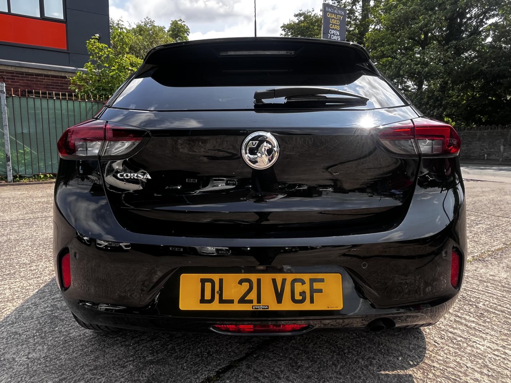 Vauxhall Corsa 1.2 Turbo Elite Nav Premium Hatchback 5dr Petrol Manual Euro 6 (s/s) (100 ps)